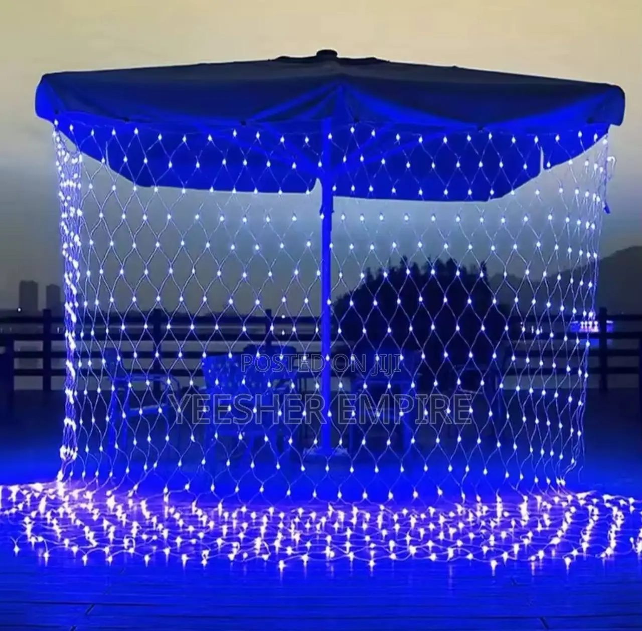 Christmas Mesh Light