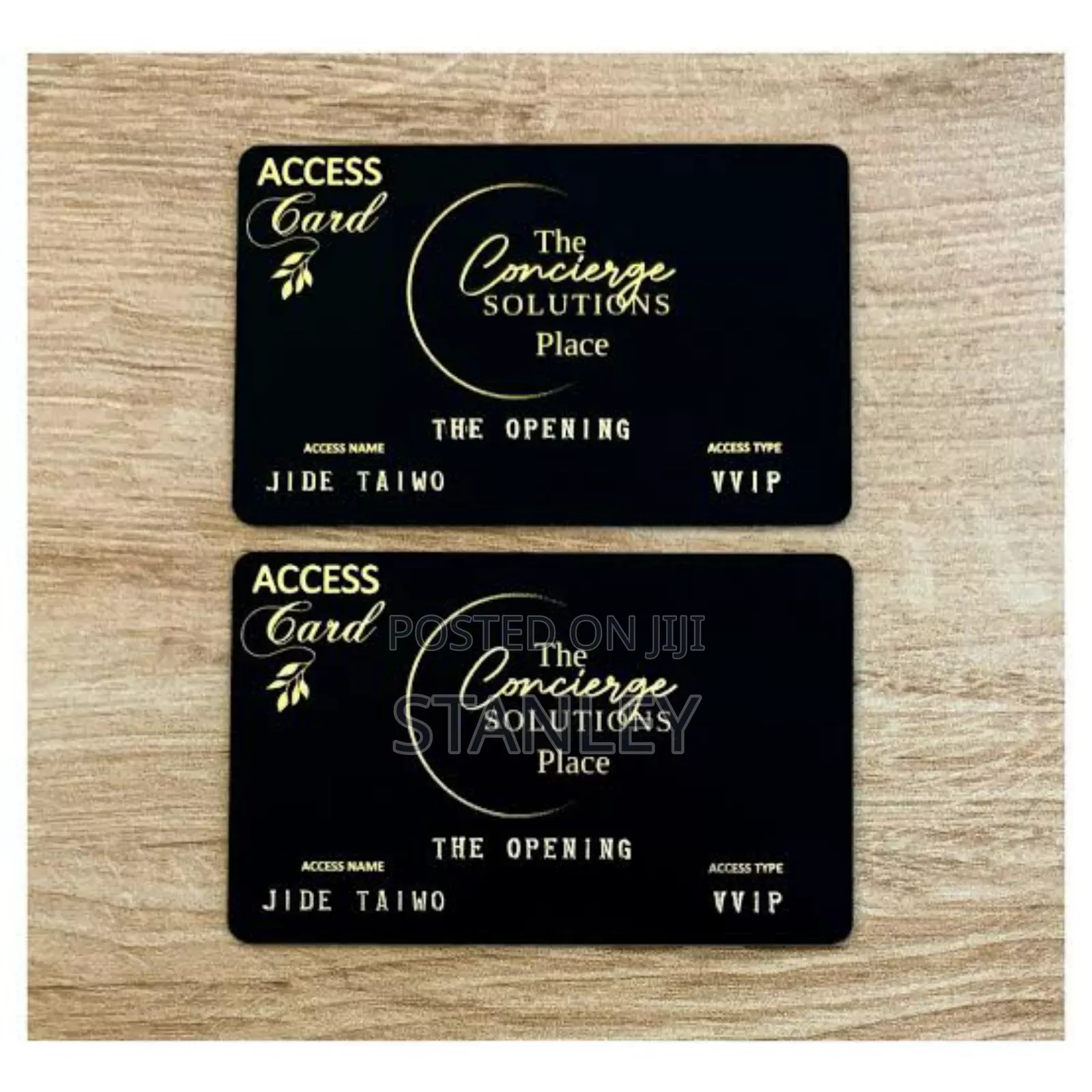 Access Card