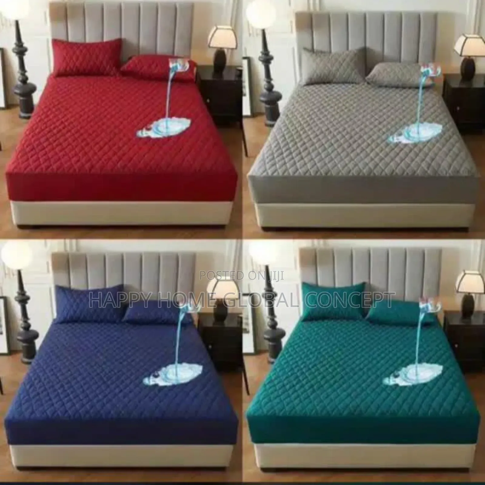 Breathable Bed Protector/ Mattress Protector