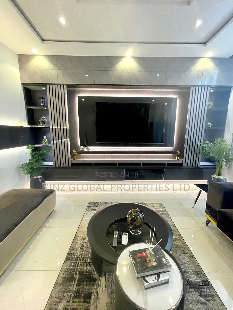 Massive 3/4bedroom Duplex With Excellent Facilities