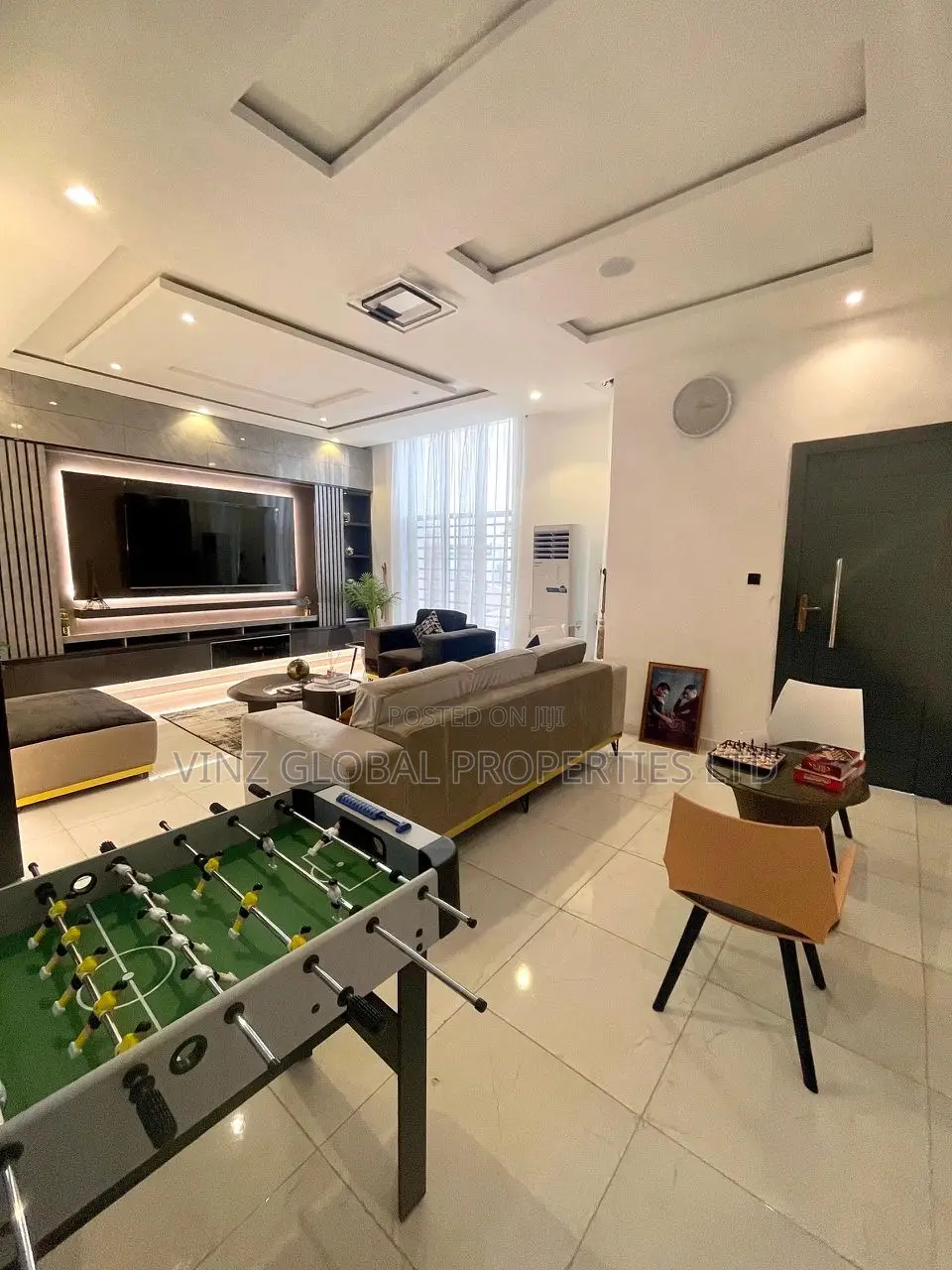 Massive 3/4bedroom Duplex With Excellent Facilities
