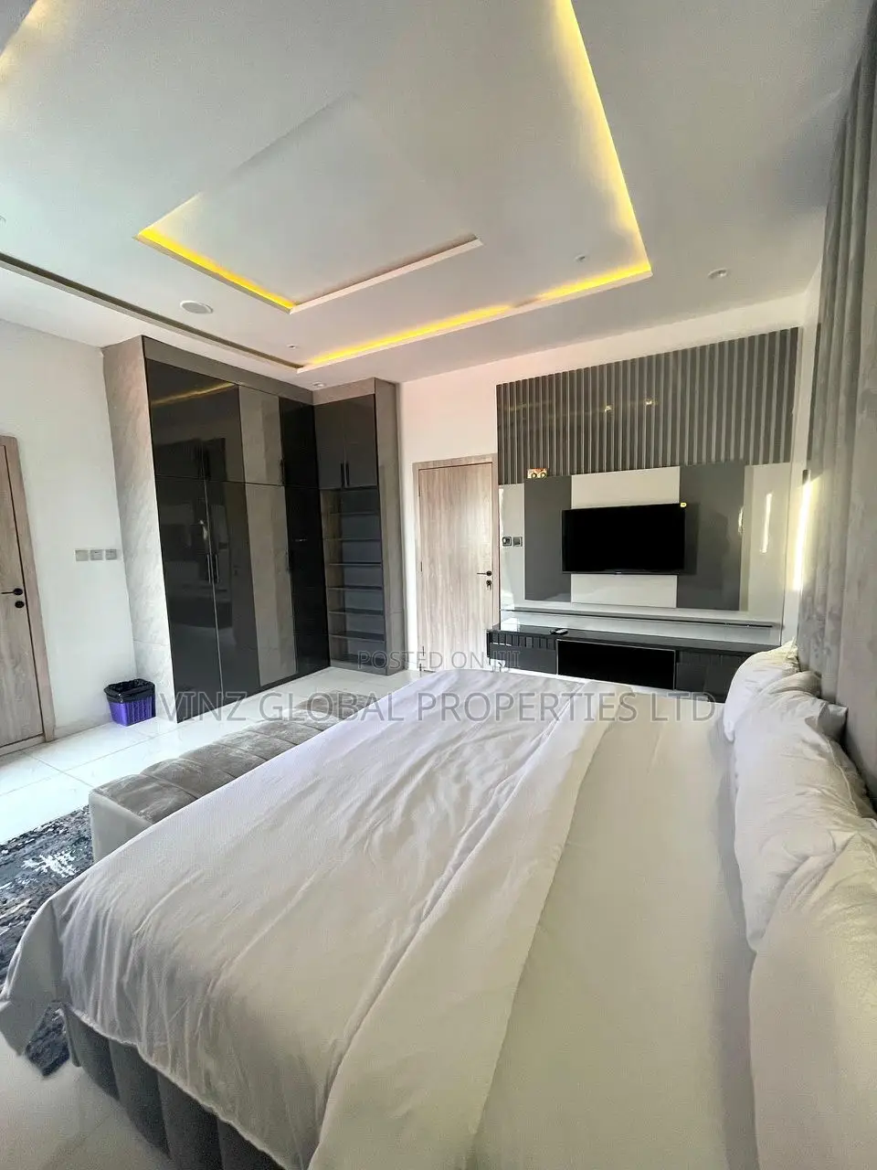 Massive 3/4bedroom Duplex With Excellent Facilities