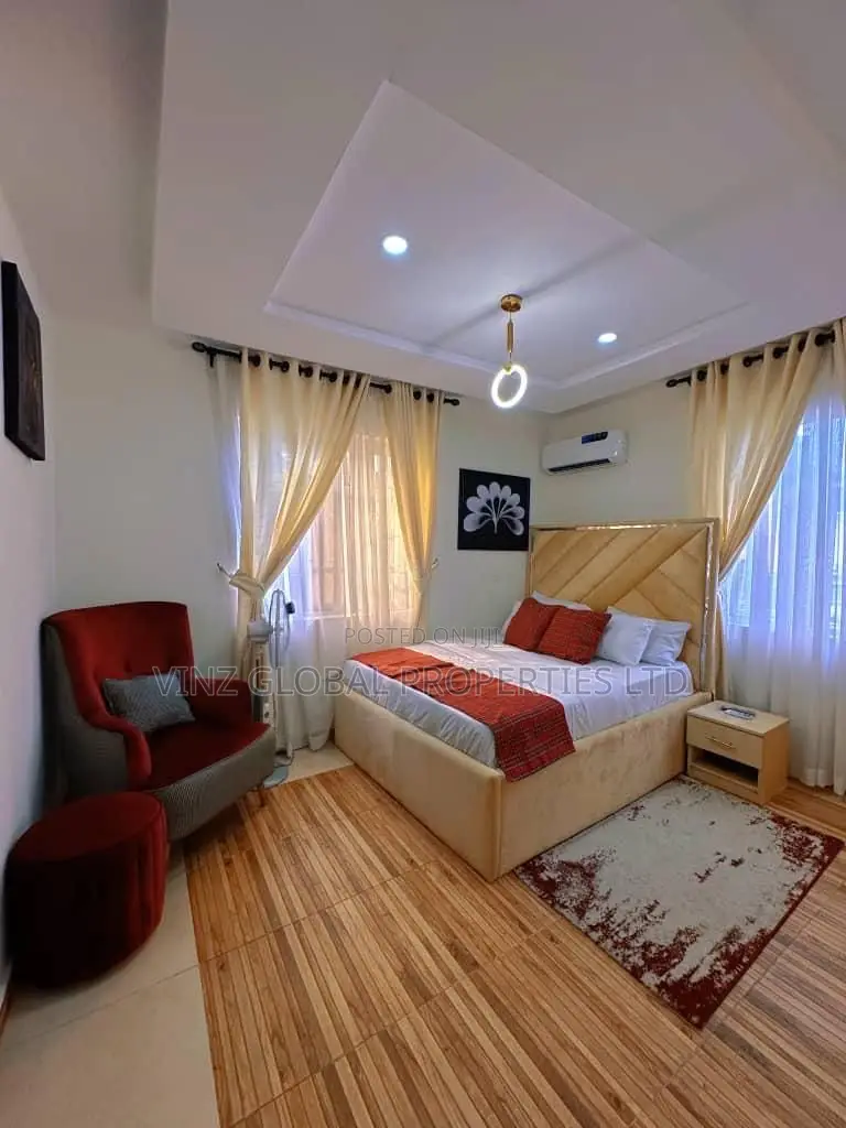 Four Bedroom Self Compound and Snooker Board With Excellent Facilities