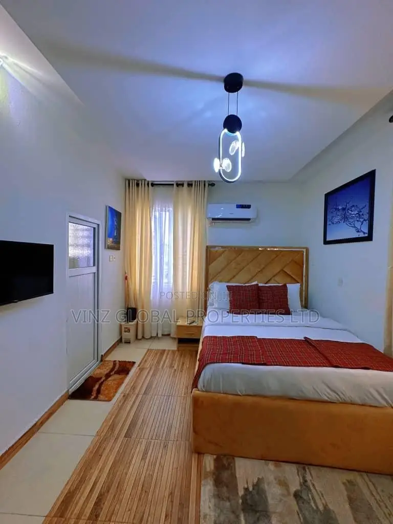 Four Bedroom Self Compound and Snooker Board With Excellent Facilities
