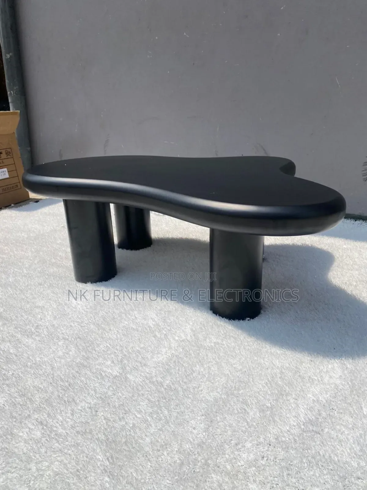 Luxury and Quality China Made Center Table With Side Stool