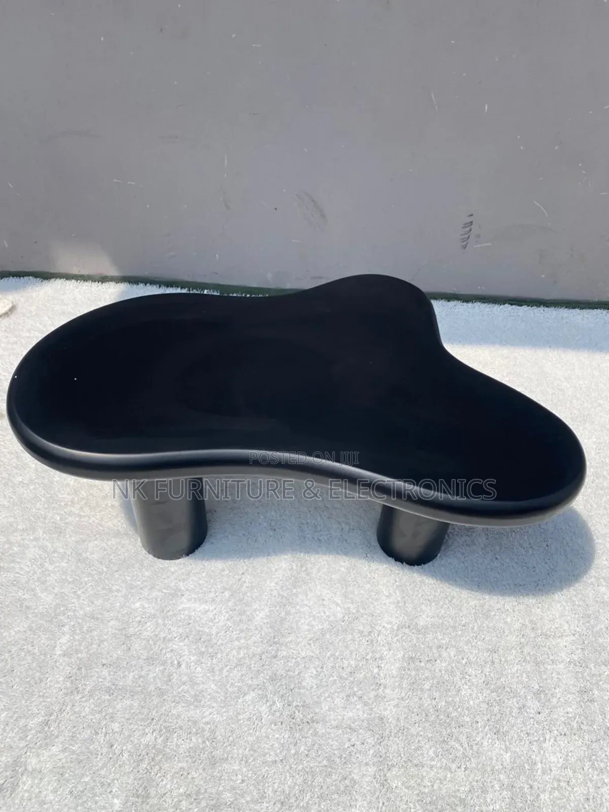Luxury and Quality China Made Center Table With Side Stool