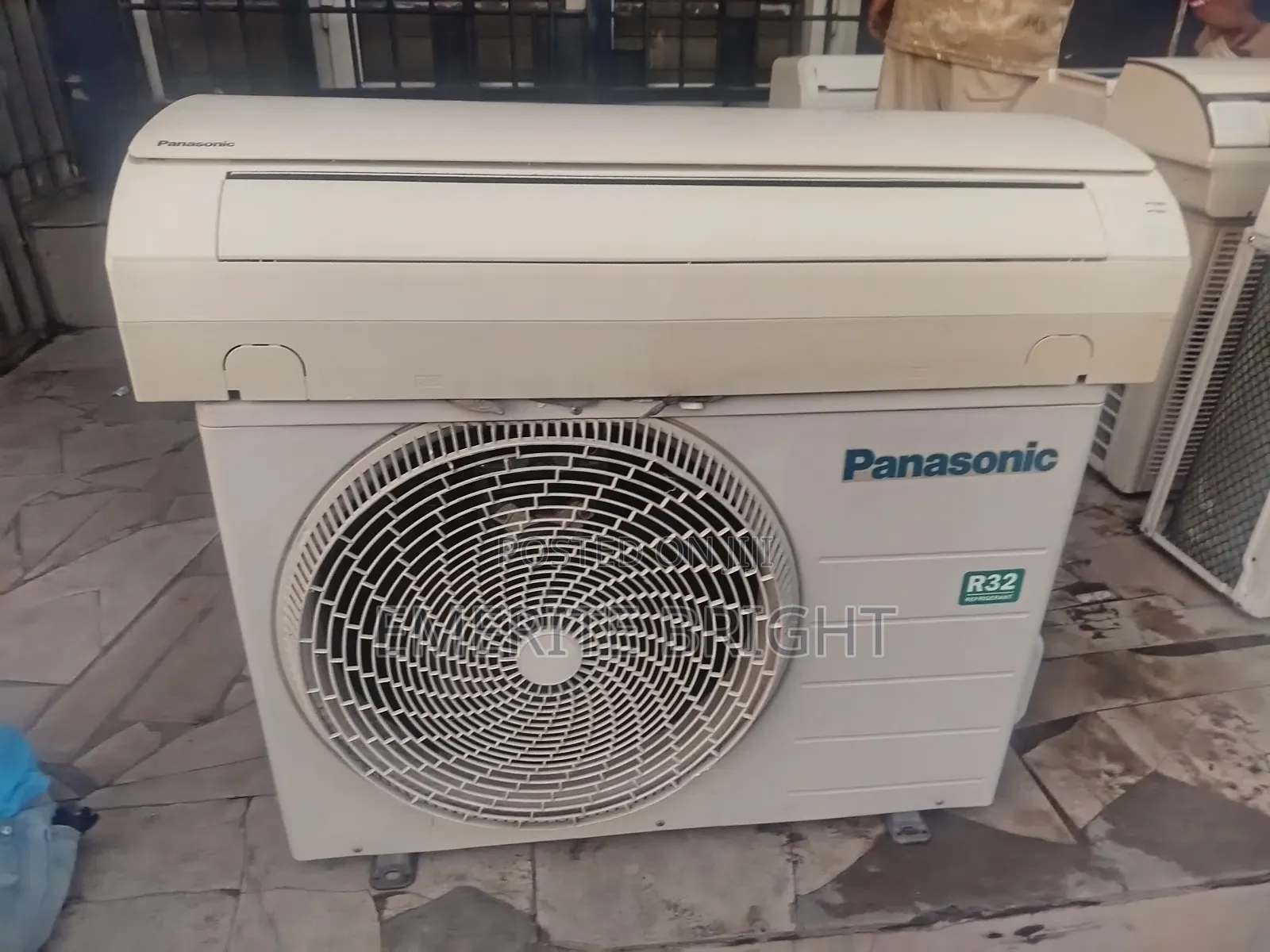 Panasonic Inverter Ac R32 Gass