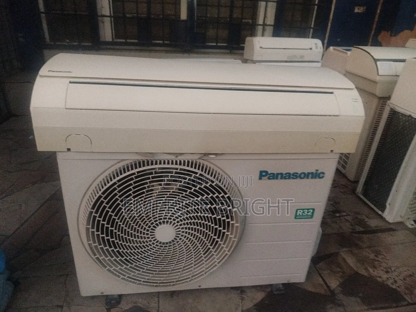 Panasonic Inverter Ac R32 Gass