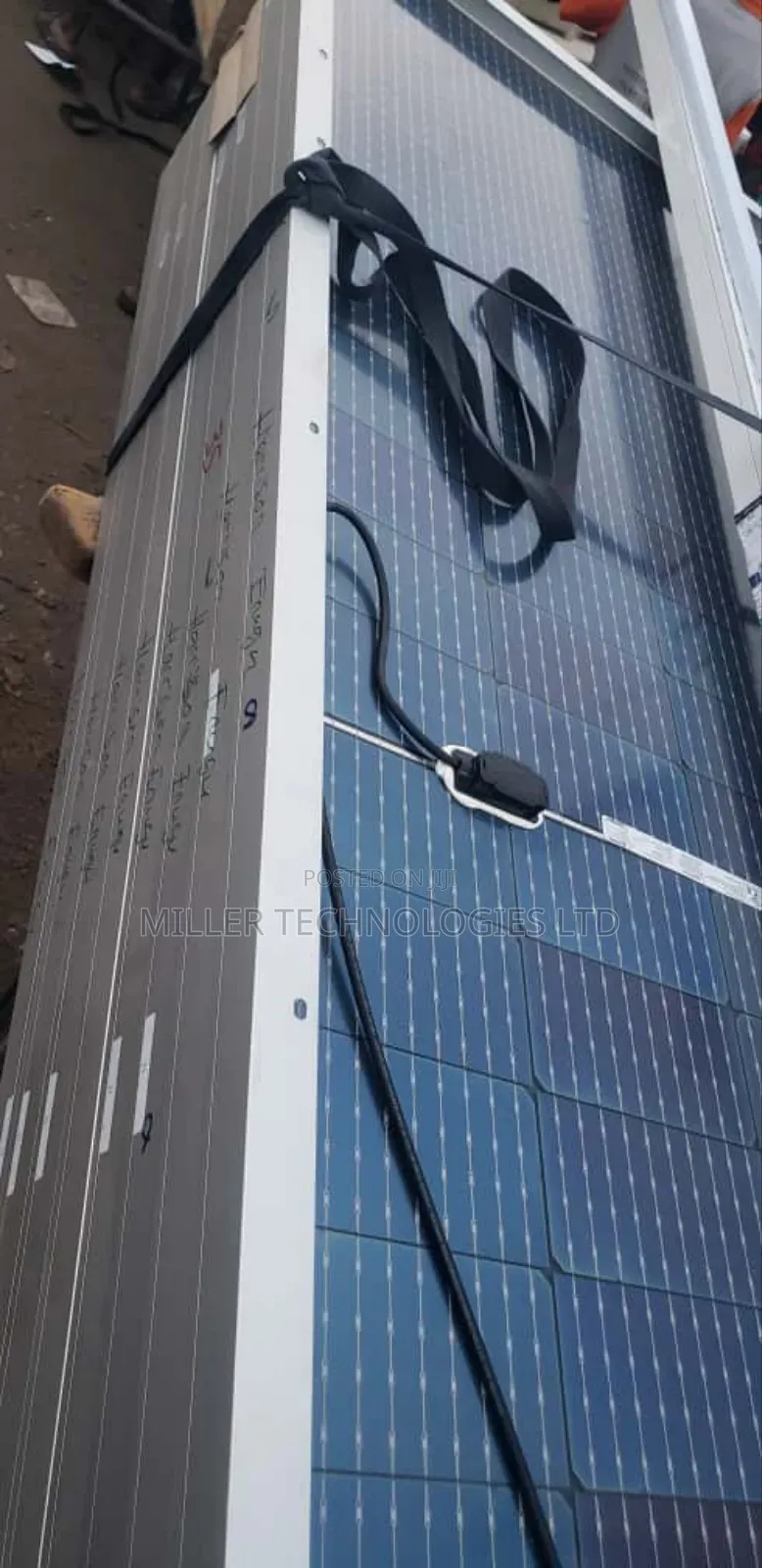 Jinko Solar Panel 620w Half Cut Brand New