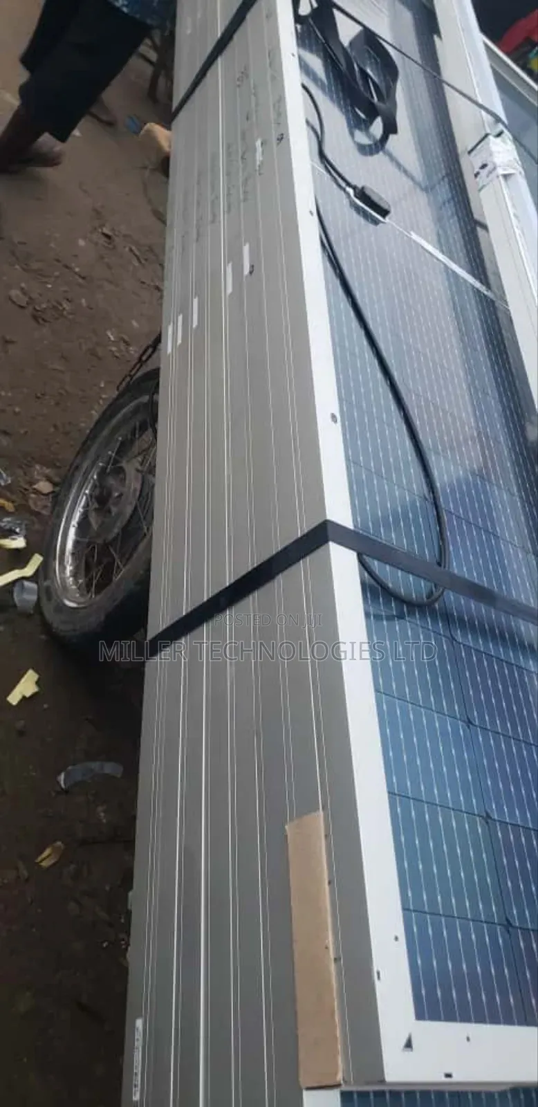 Jinko Solar Panel 620w Half Cut Brand New
