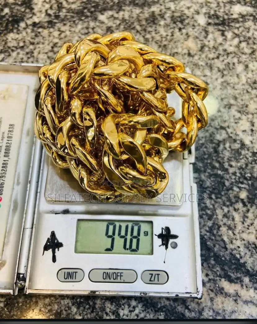 Original Gold Chain (Per Gram)