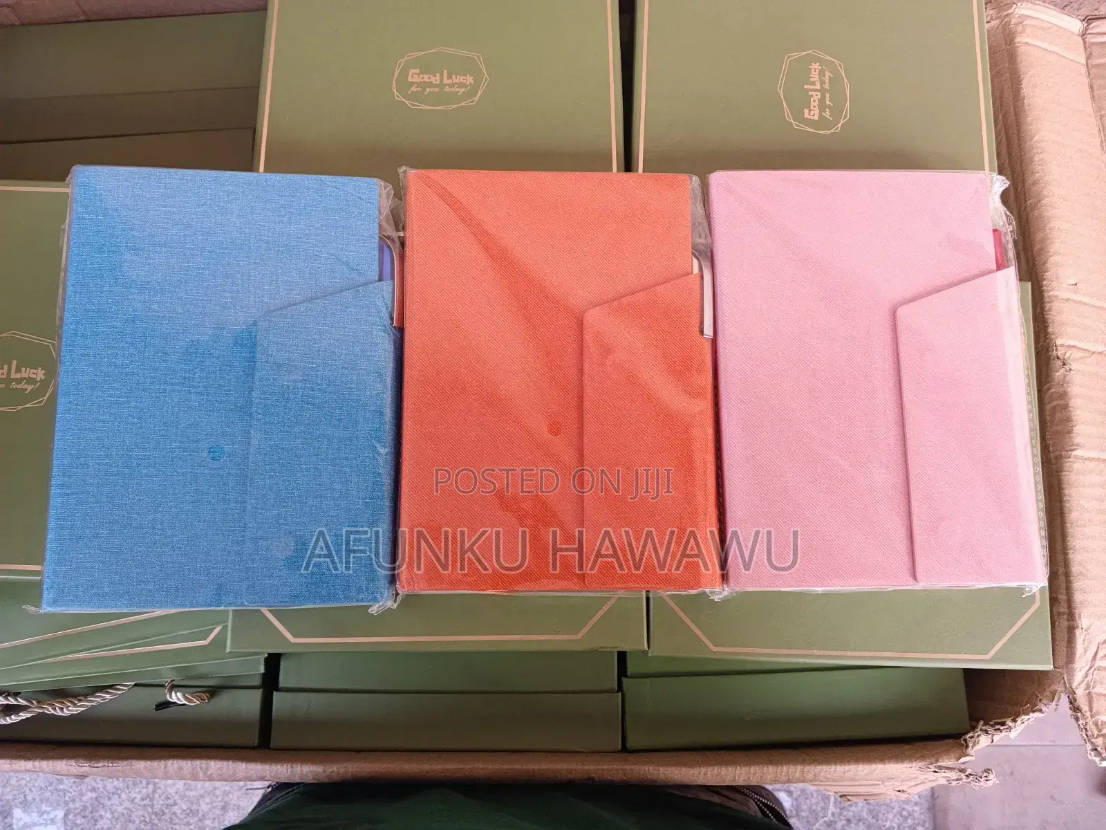 Notepad With Quality Pen