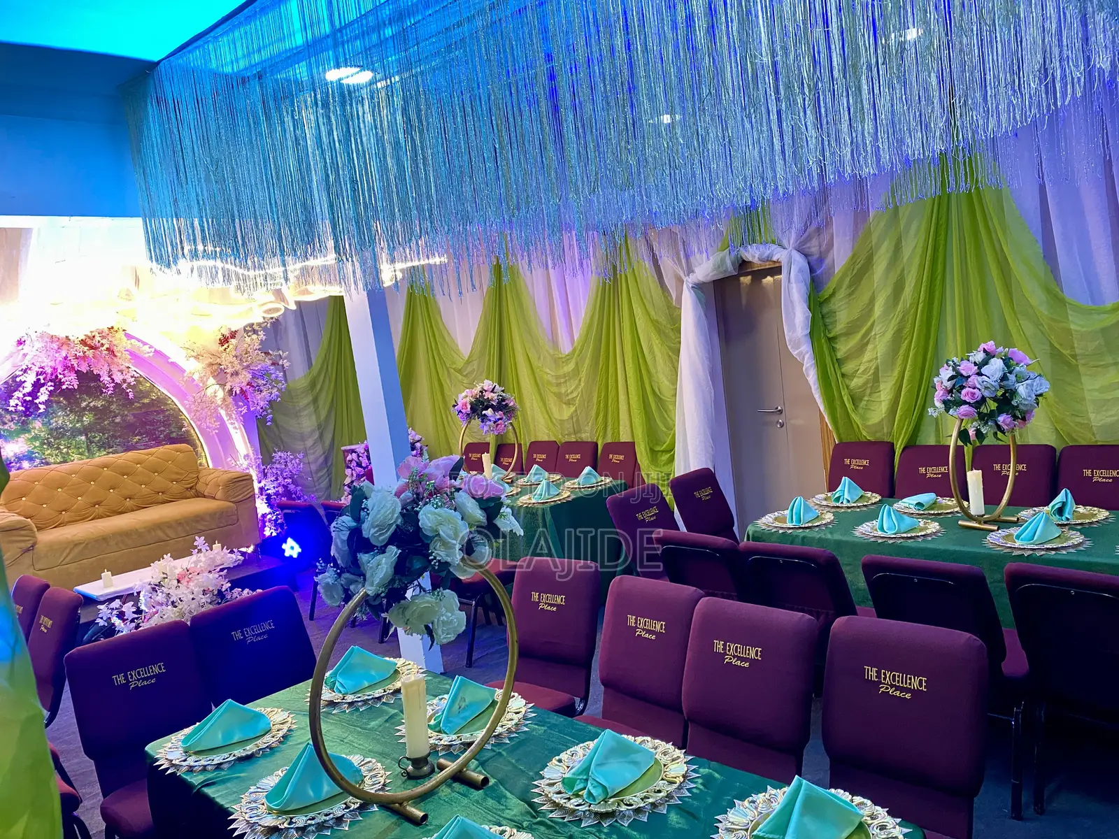 Cozy Event Space