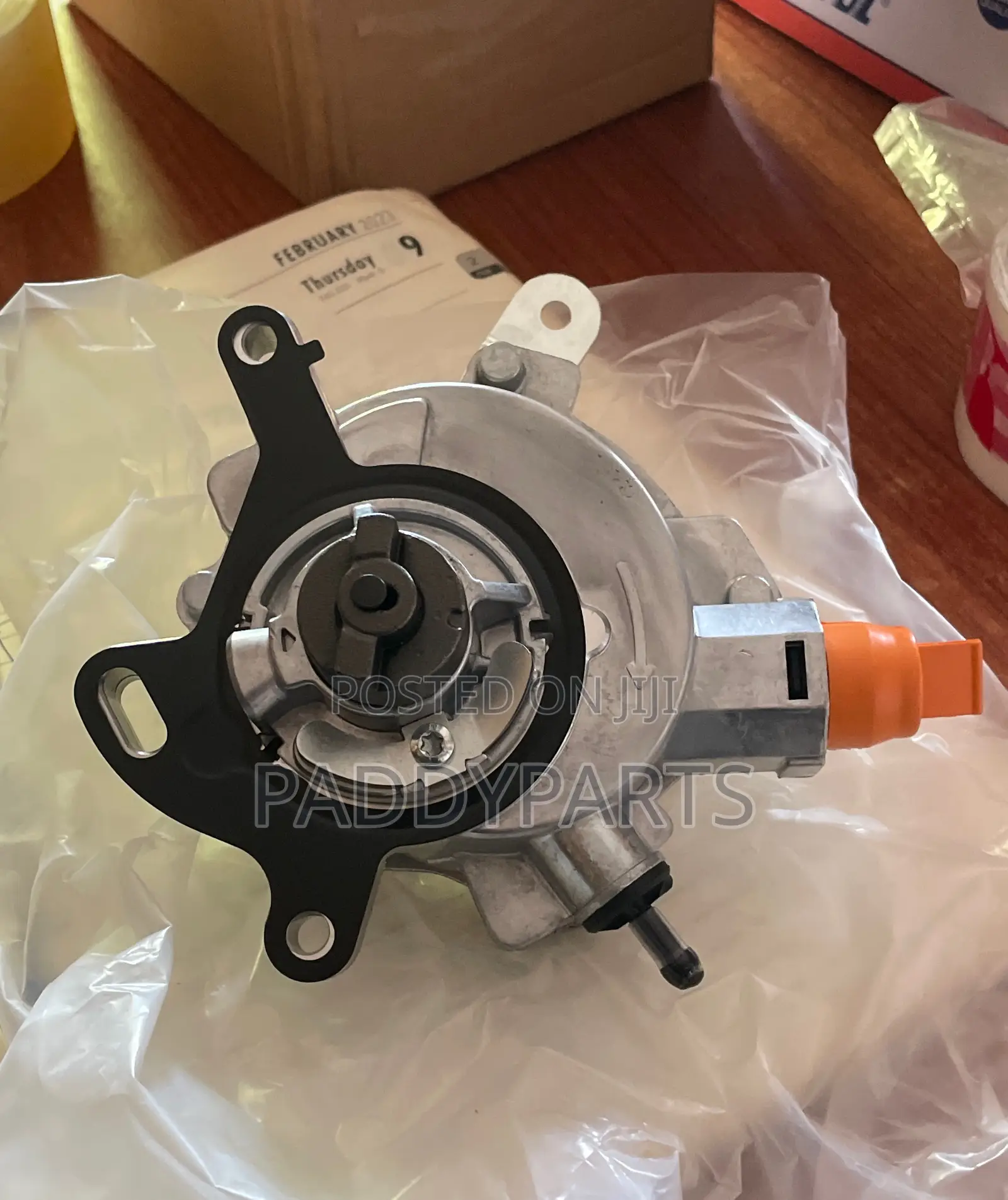 Ford Escape Brake Vacuum Pump 1.5l 2017-2020 Ds7g2a451cb