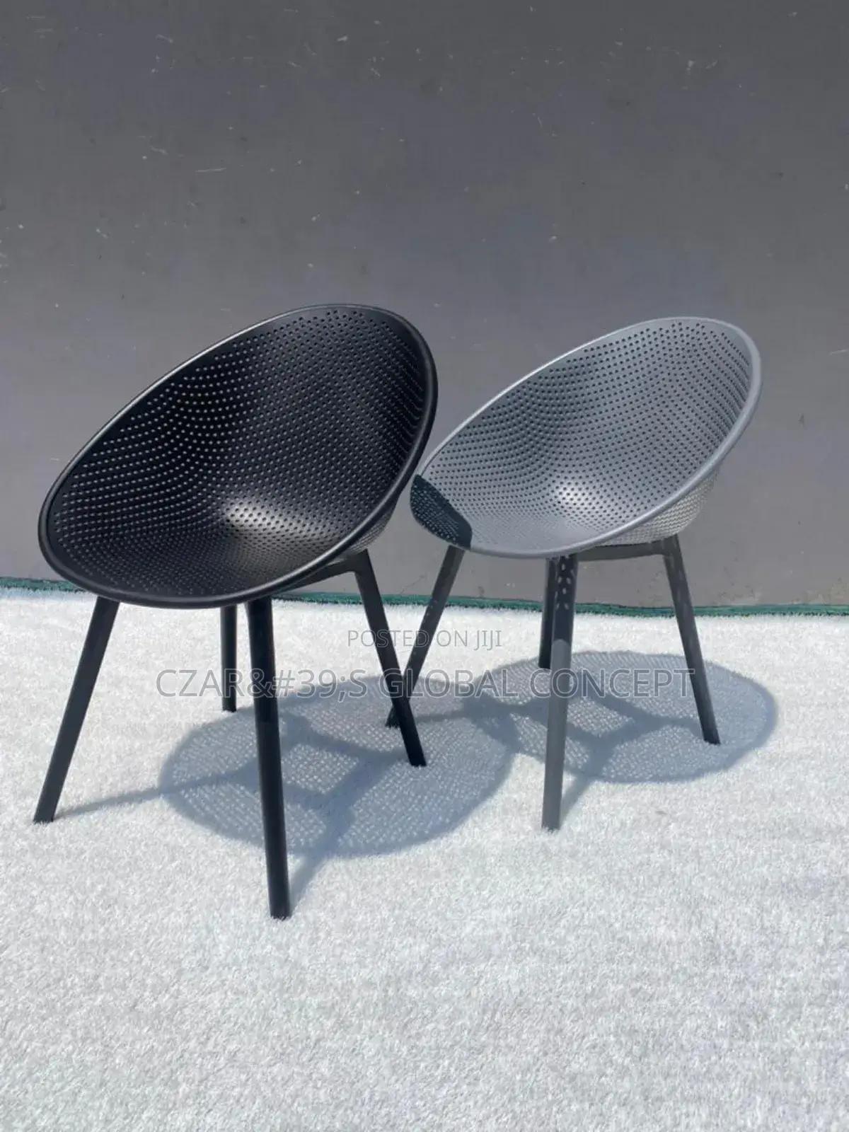 Luzury Restaurant Chairs