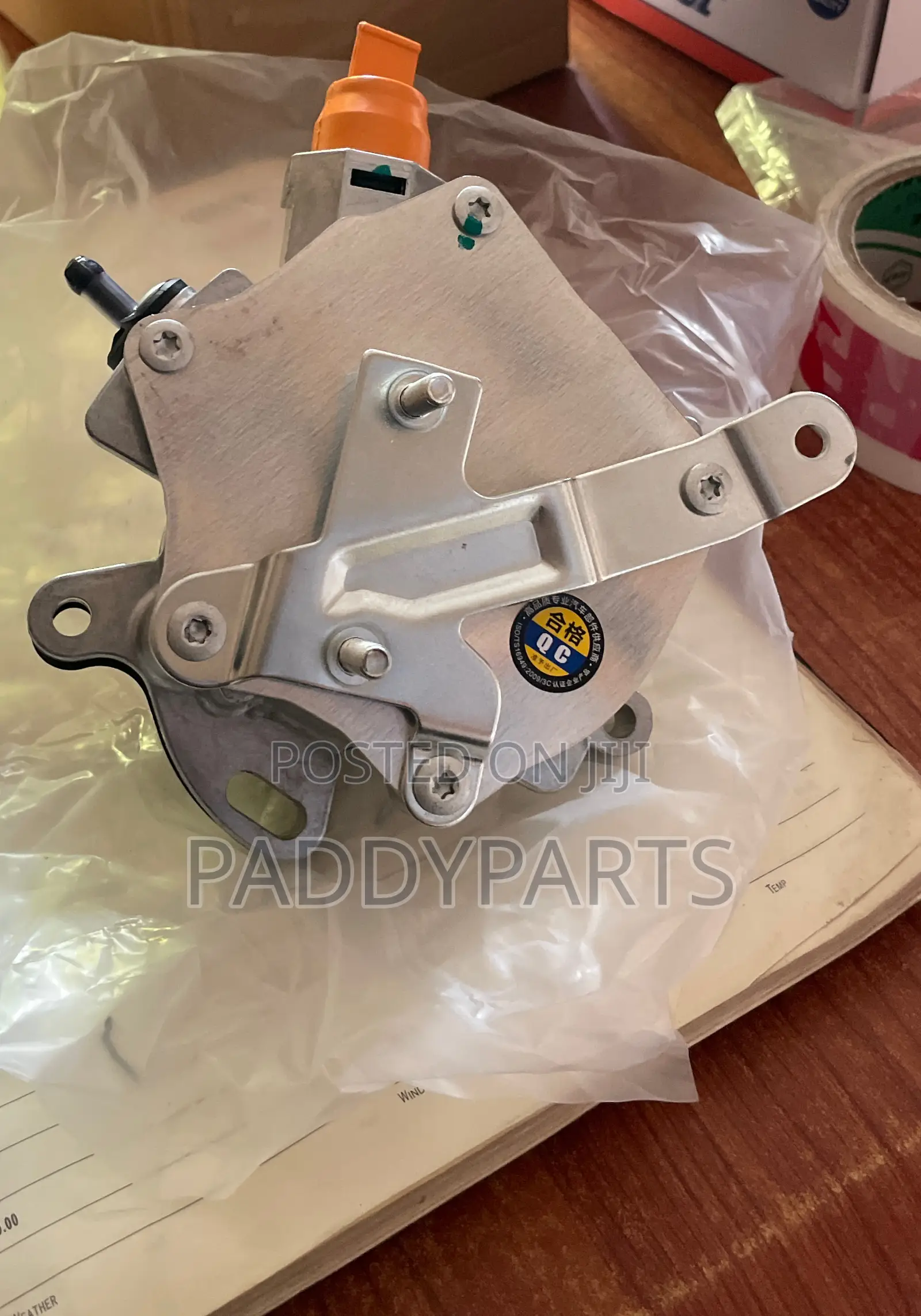 Ford Fusion Brake Vacuum Pump 1.5l Engine 2014-2020