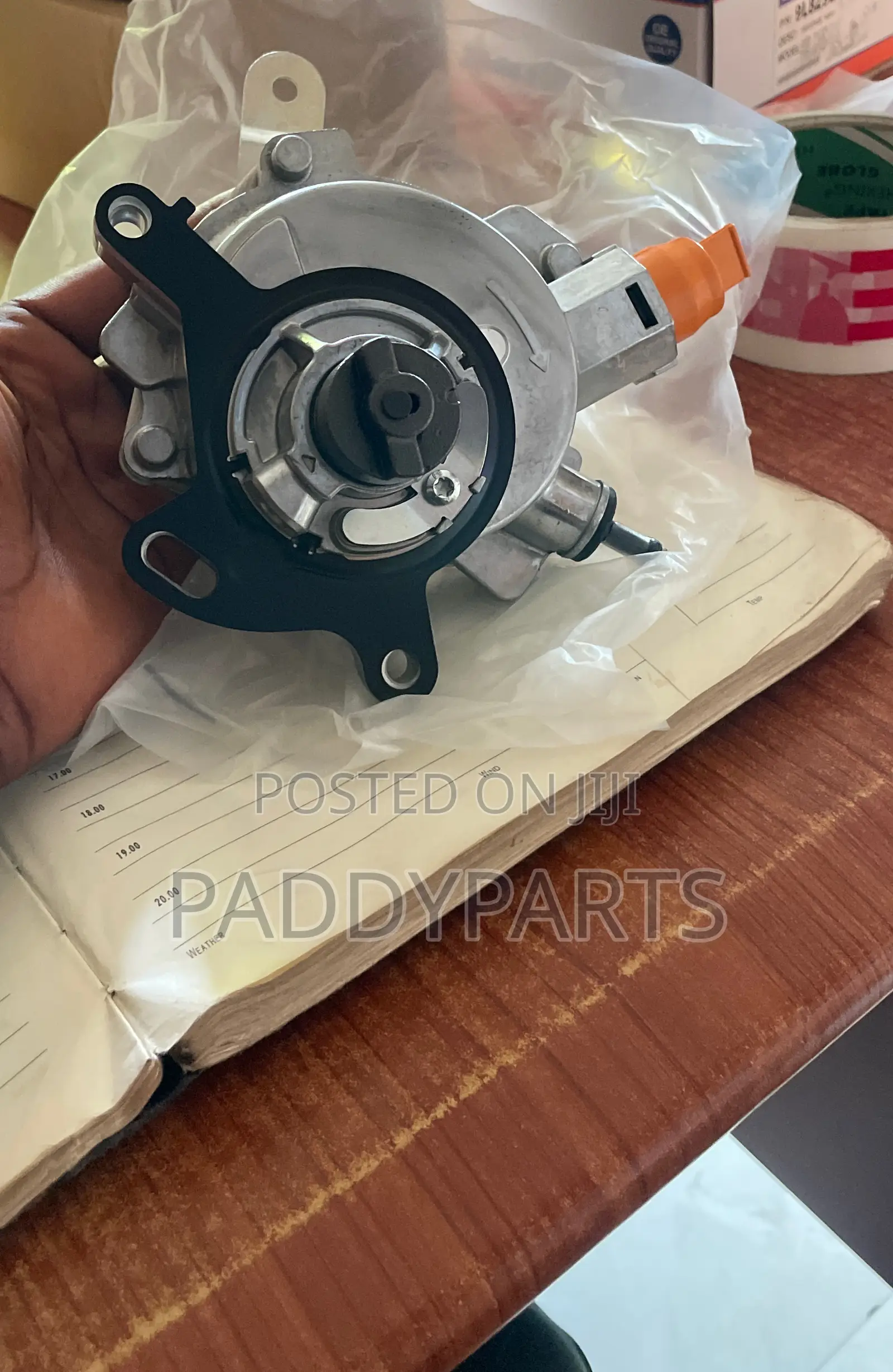Ford Fusion Brake Vacuum Pump 1.5l Engine 2014-2020
