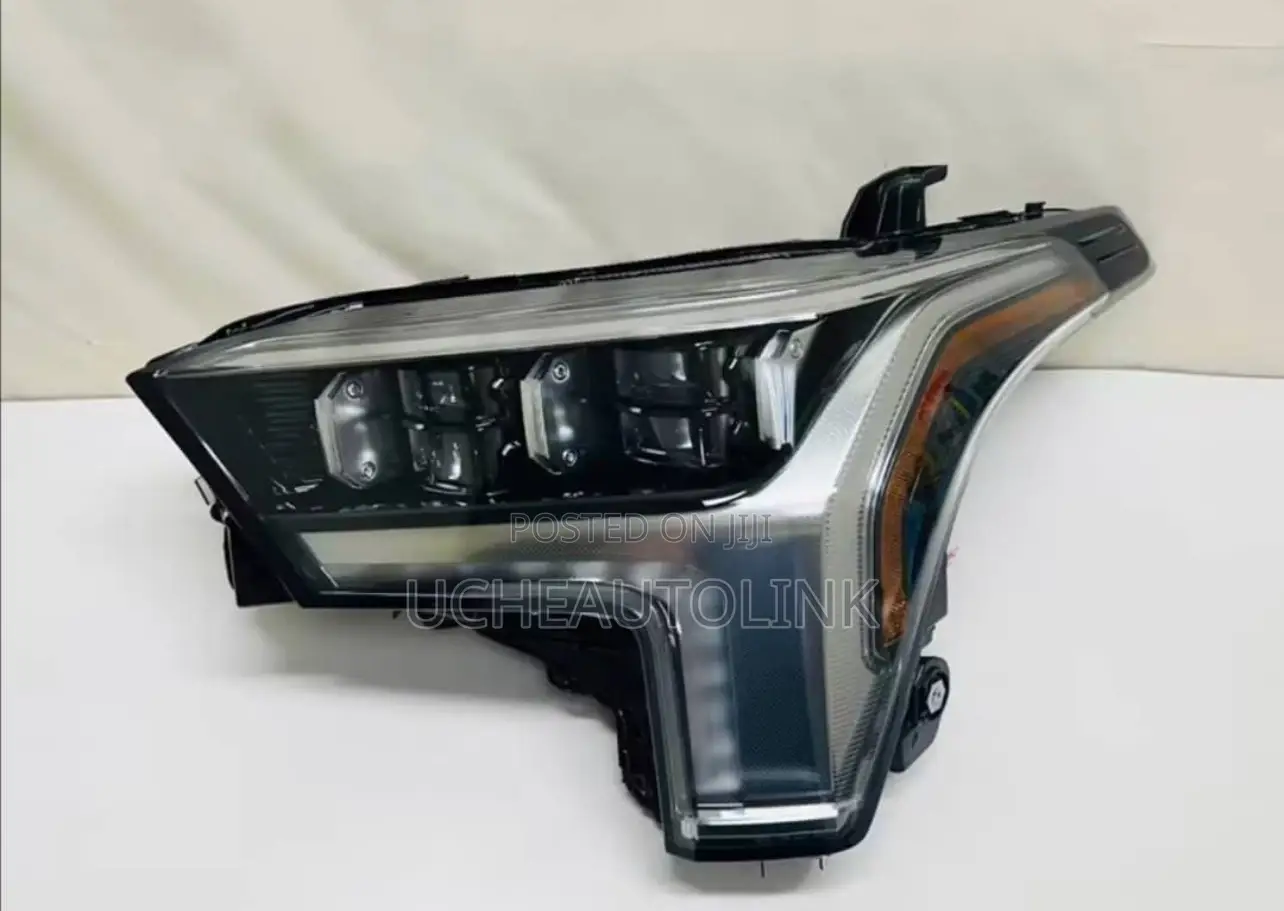 Toyota Tundra 2024-25 Headlight Available As Seen