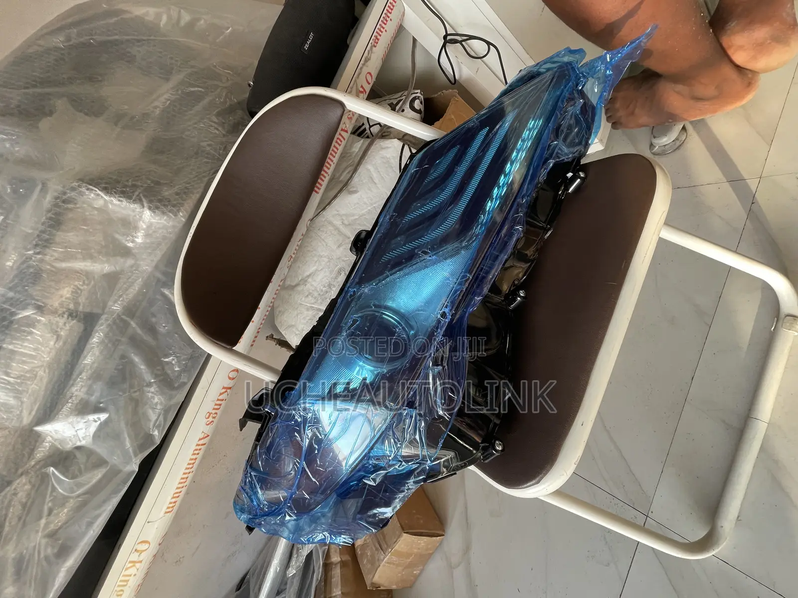 Camry 2018 Headlight Available