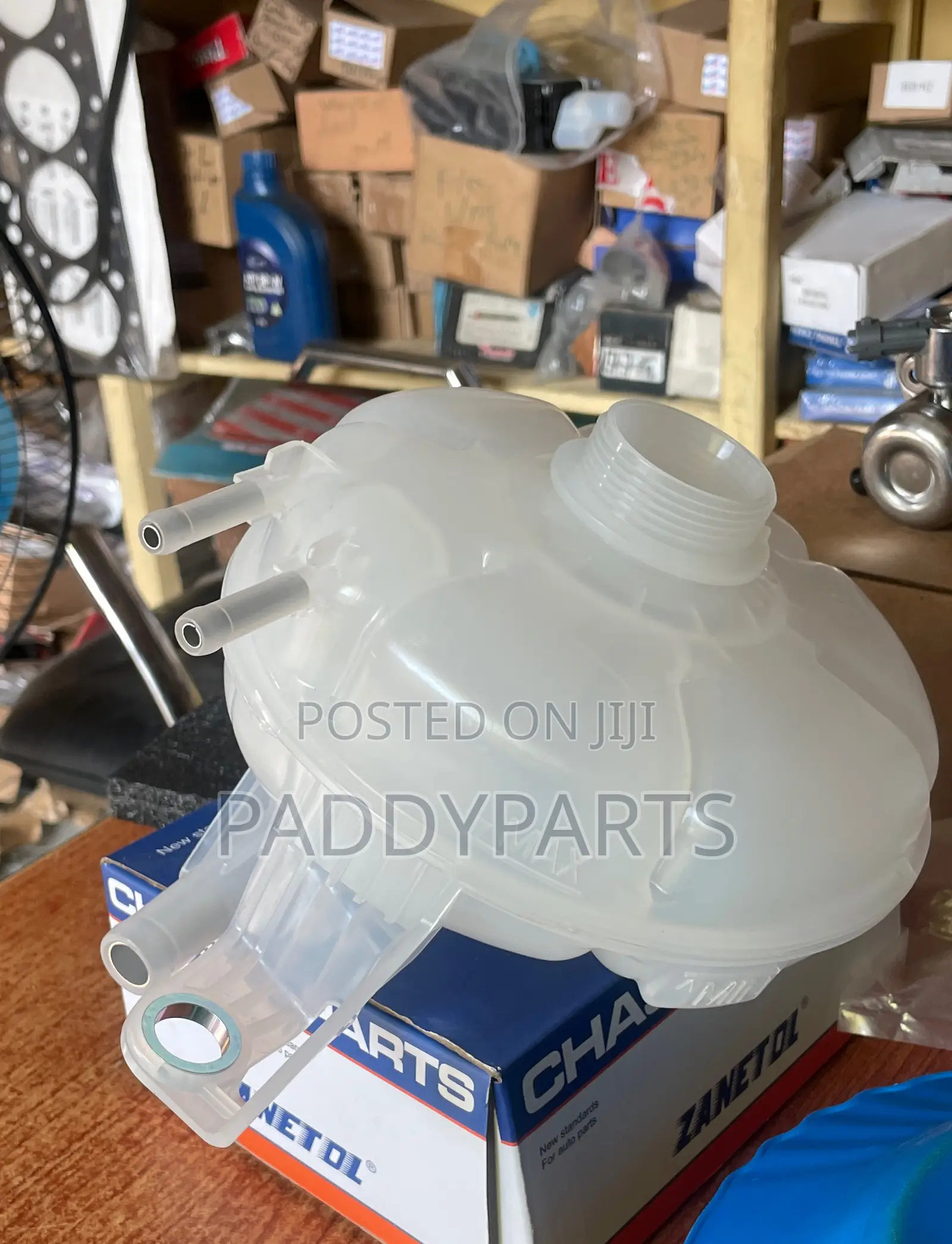 Ford Maverick Coolant Reservoir Tank 2020-2024