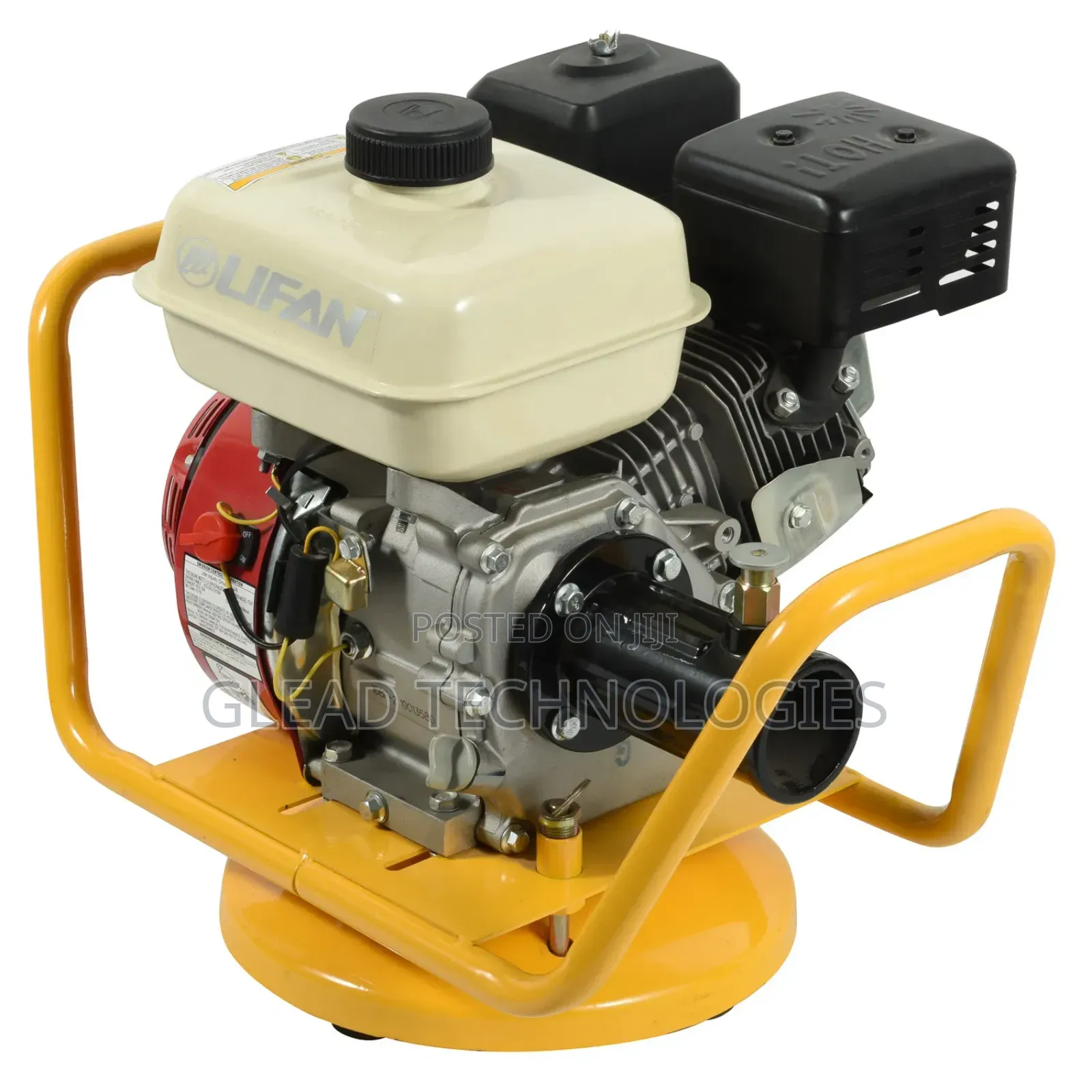 Poker Vibrator Diesel Engine With Hose