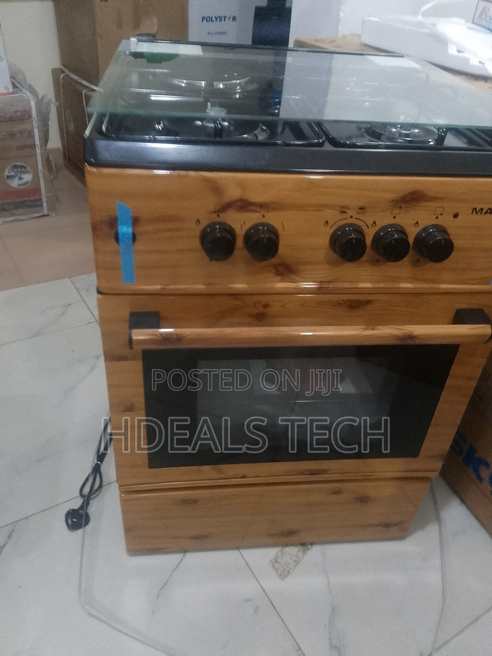 Reliable Maxi 3-in-1 Cooker (60x60) - Long Lasting
