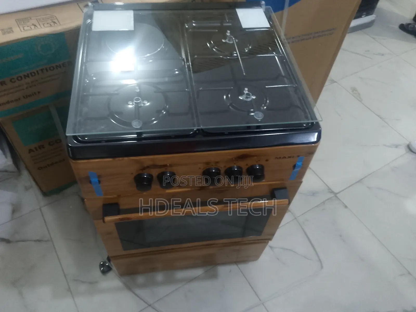 New Kitchen Maxi Cooker - 60cm by 60cm Size