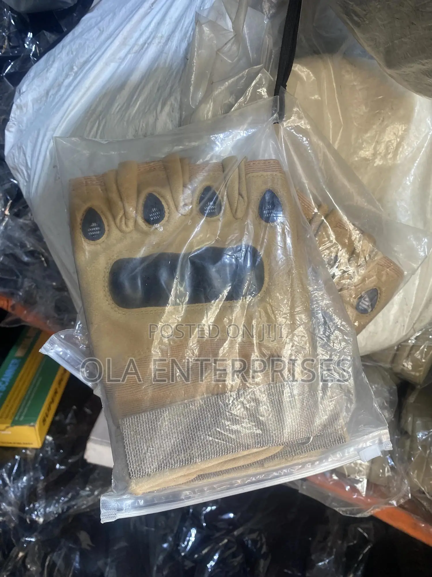 Tactical Hand Glove