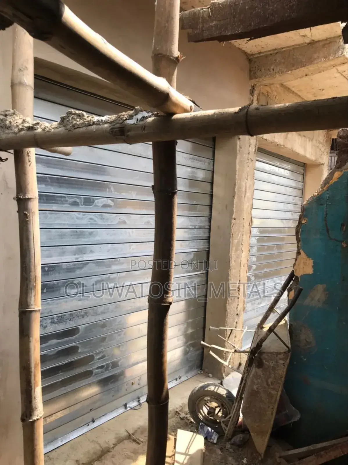 Roller Shutter Door