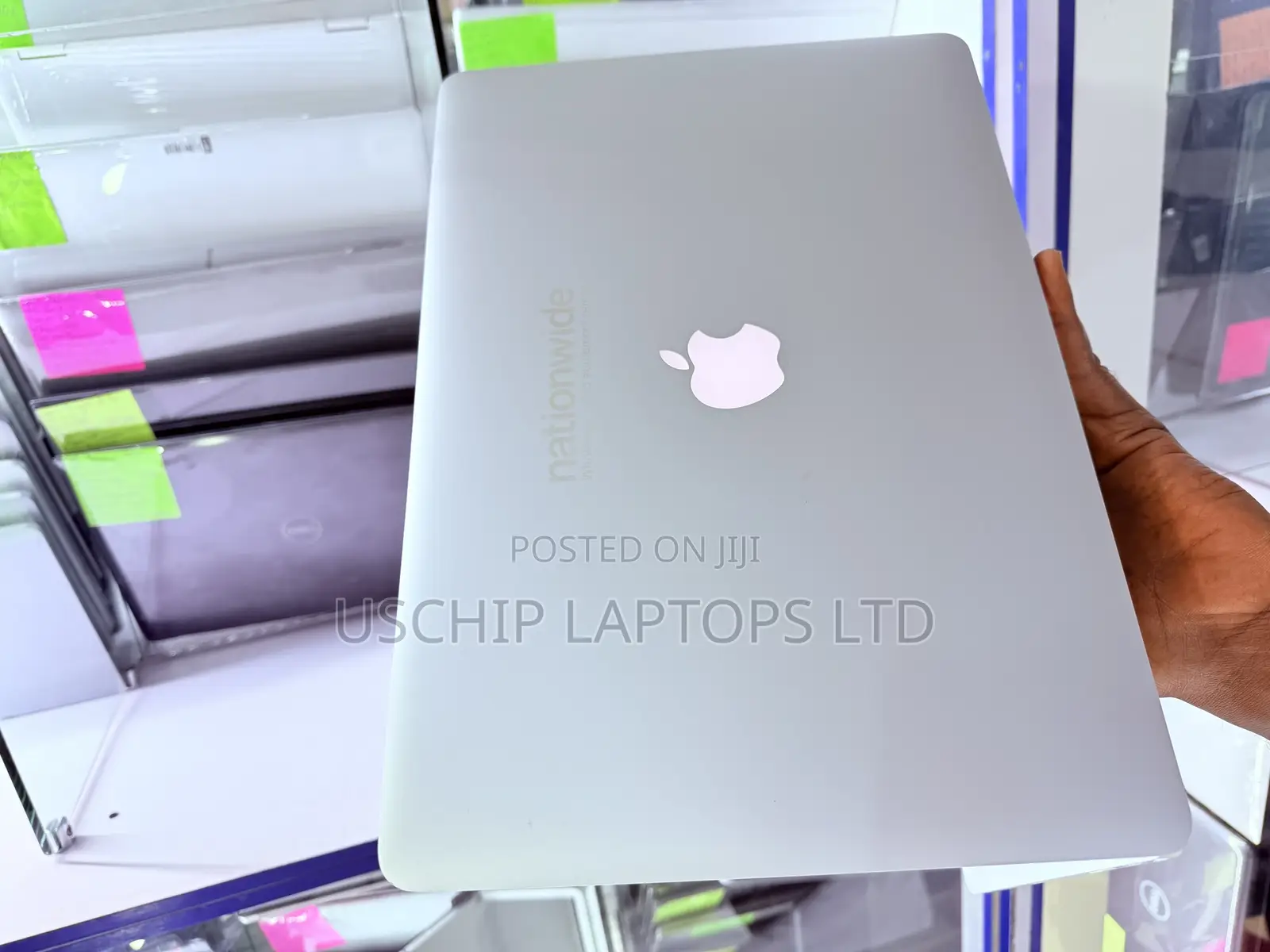 Laptop Apple MacBook Pro 2015 16GB Intel Core i7 SSD 512GB