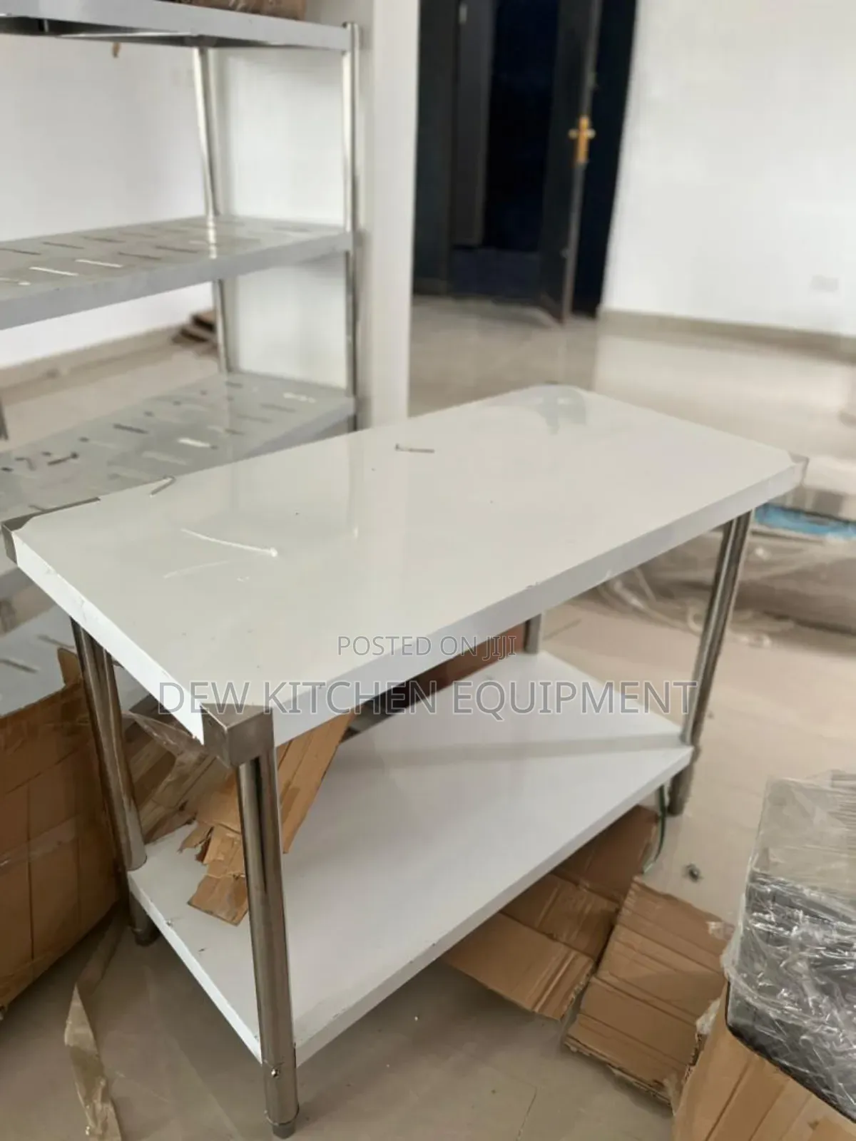 5ft Working Table