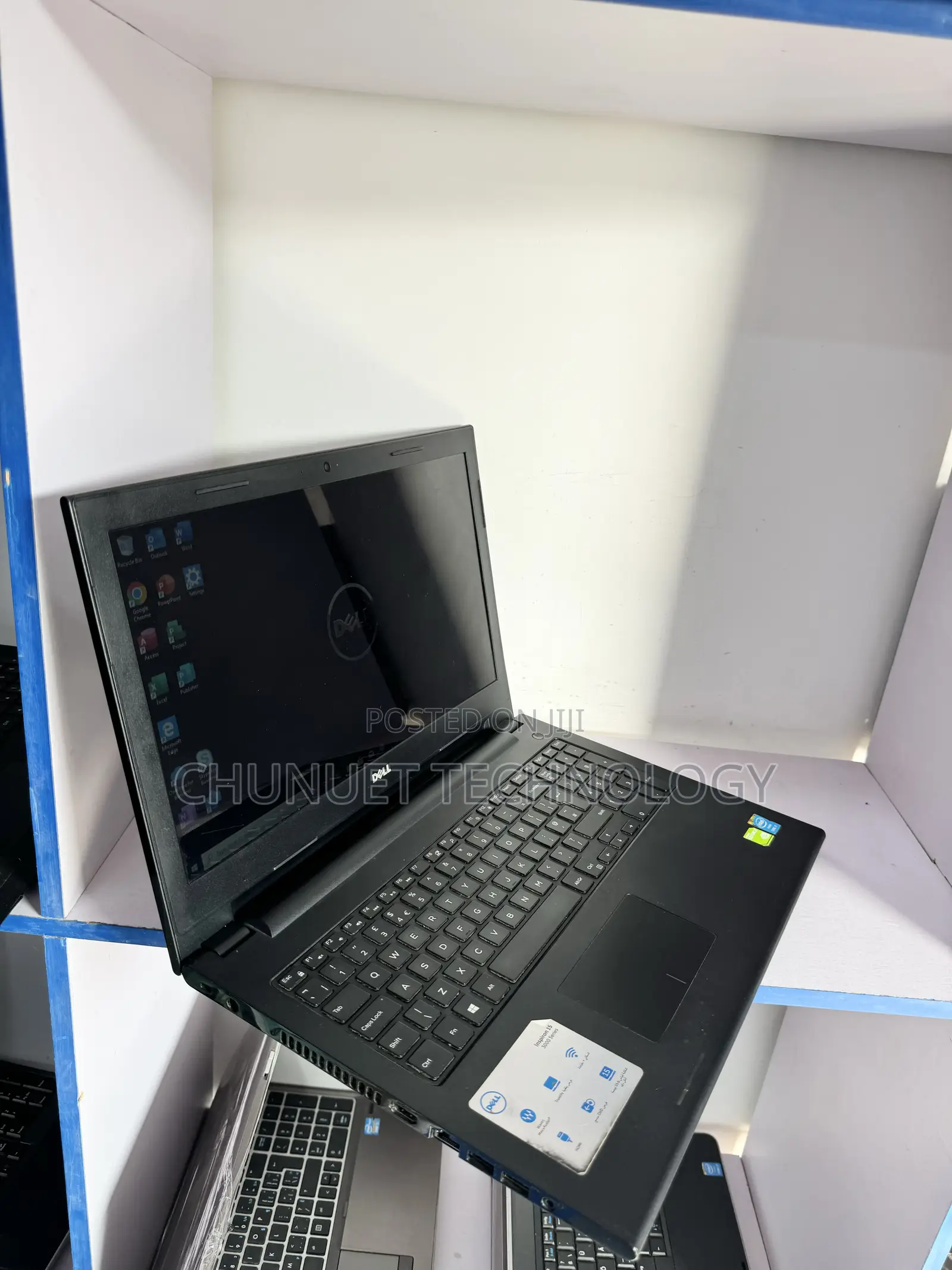 Laptop Dell Inspiron 15 3542 8GB Intel Core i7 SSD 256GB