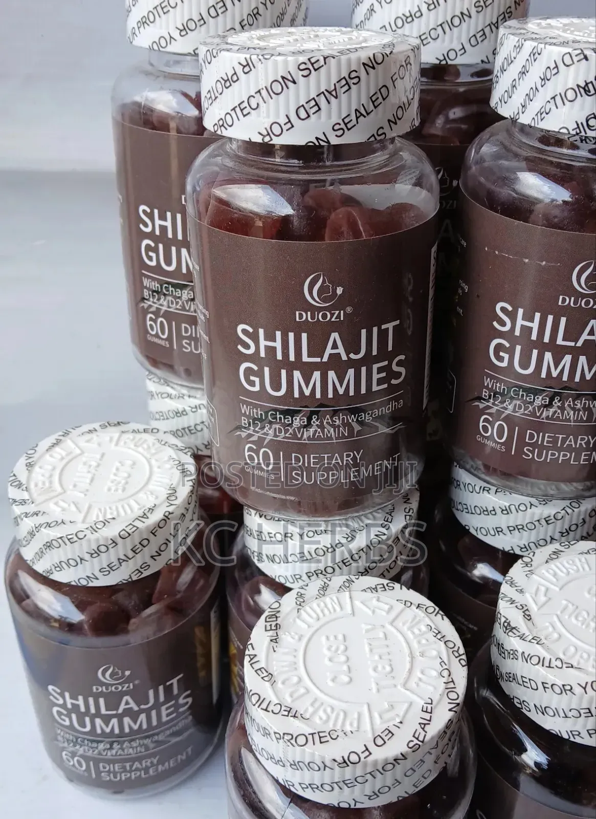 Shilajit Gummies (60 Gummies)