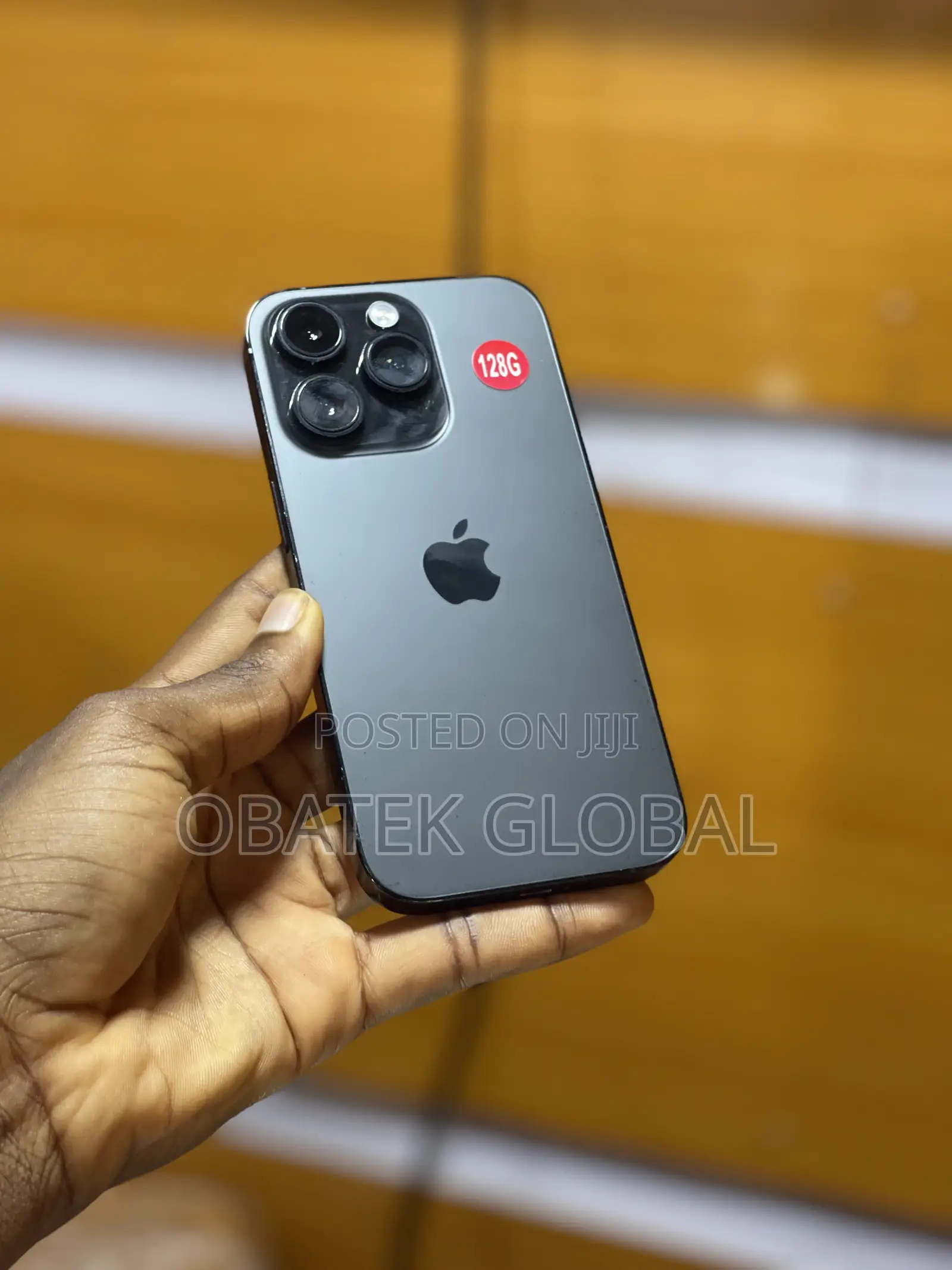 Apple iPhone 14 Pro 128 GB Black