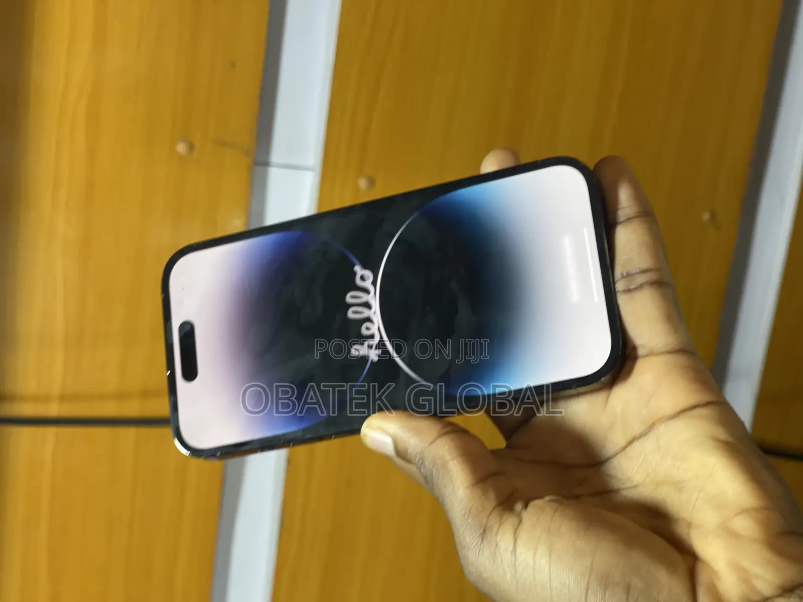 Apple iPhone 14 Pro 128 GB Black