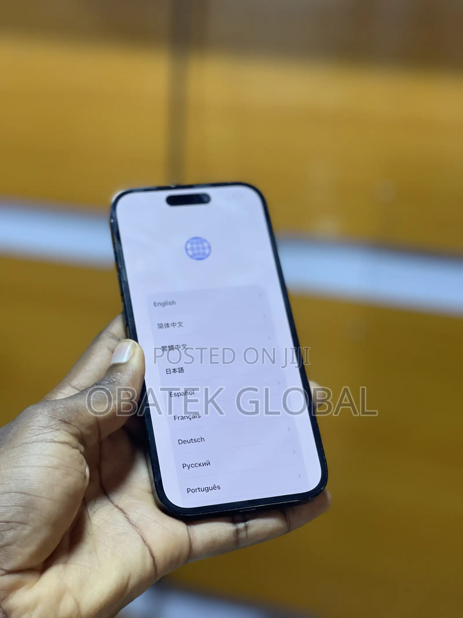 Apple iPhone 14 Pro 128 GB Black