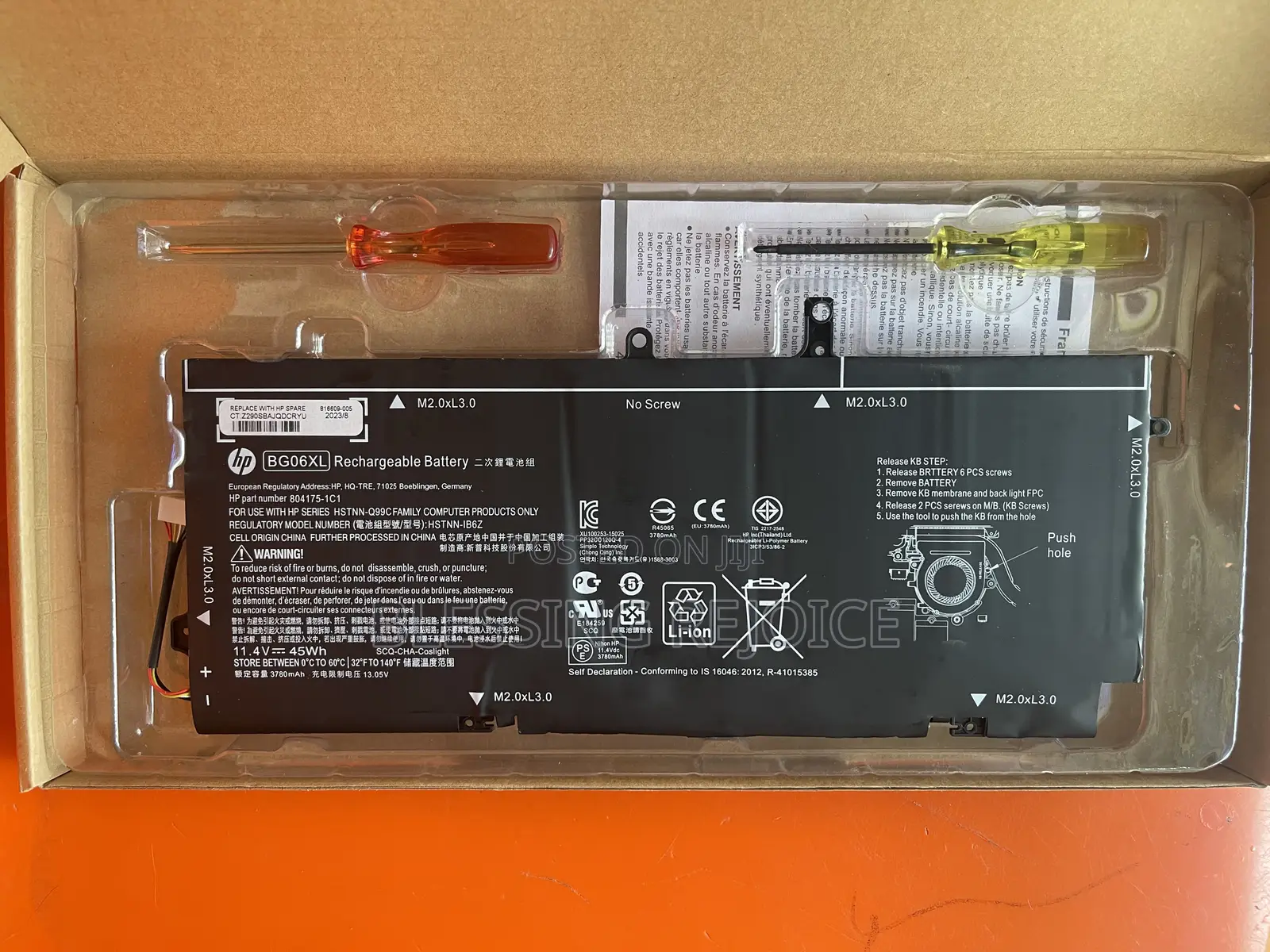 Hp Elitebook Folio 1040 G3 G3 Bg06xl