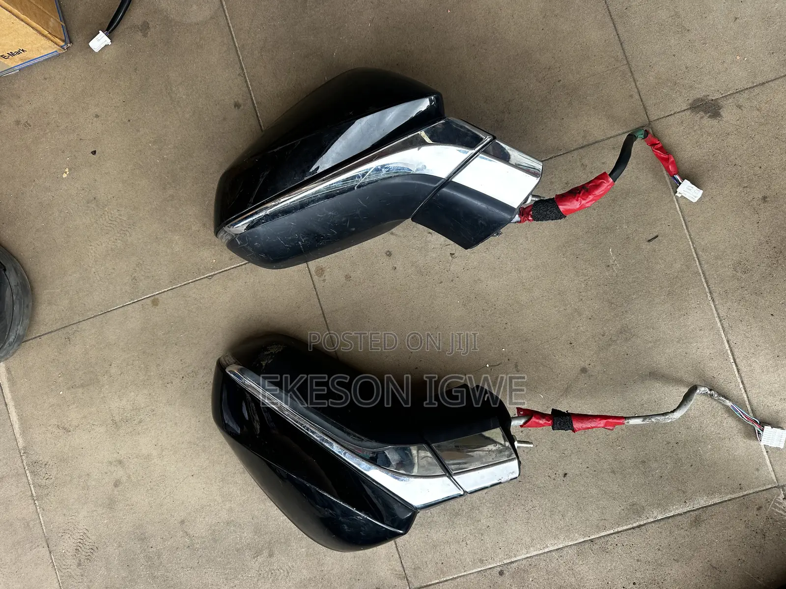 Side Mirrors Nx200t 2015-020