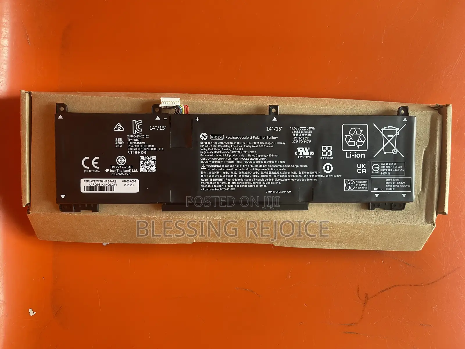 Hp Probook 640 G8 Rho3xl