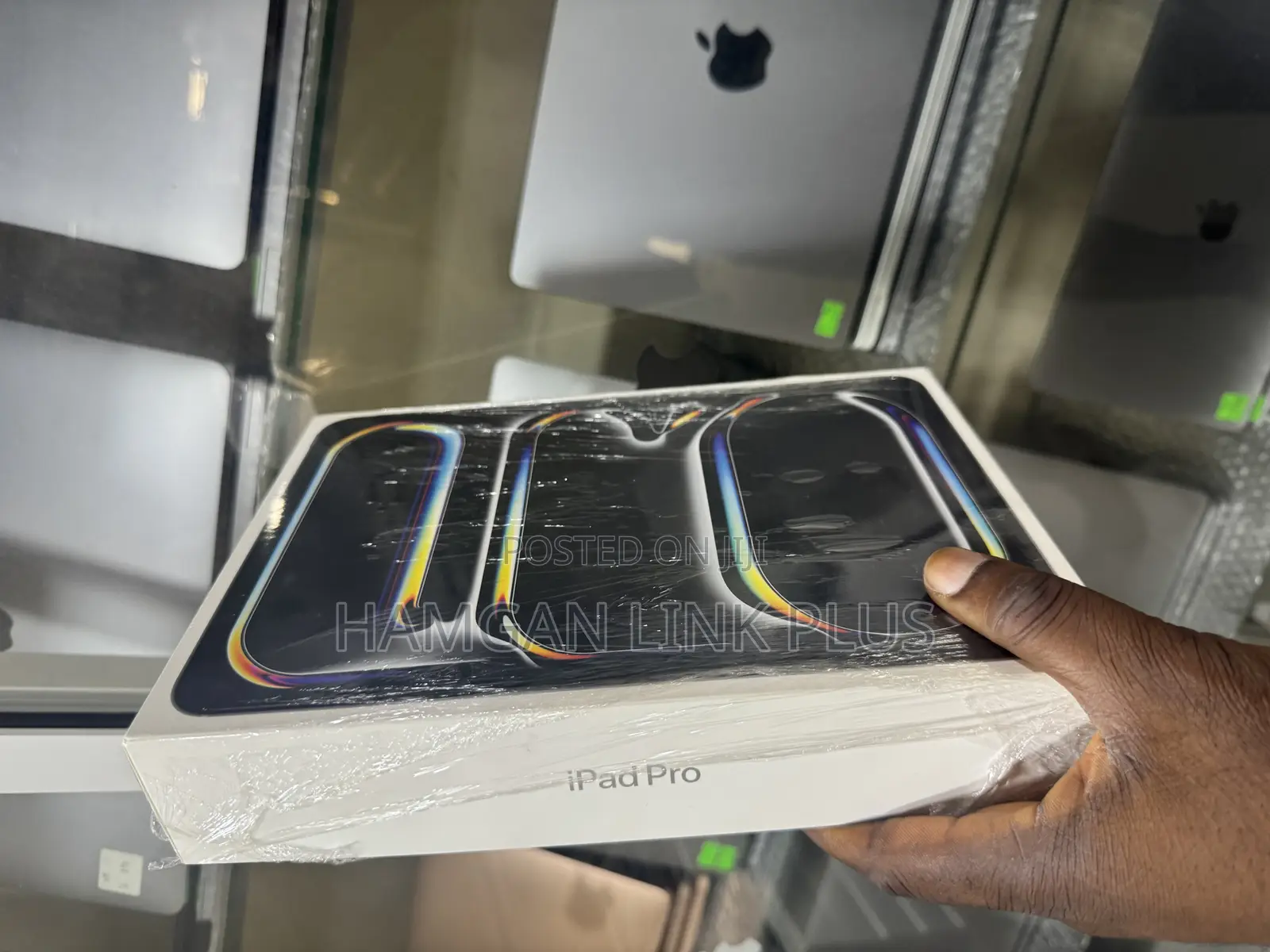 New Apple iPad (2025) 512 GB Silver