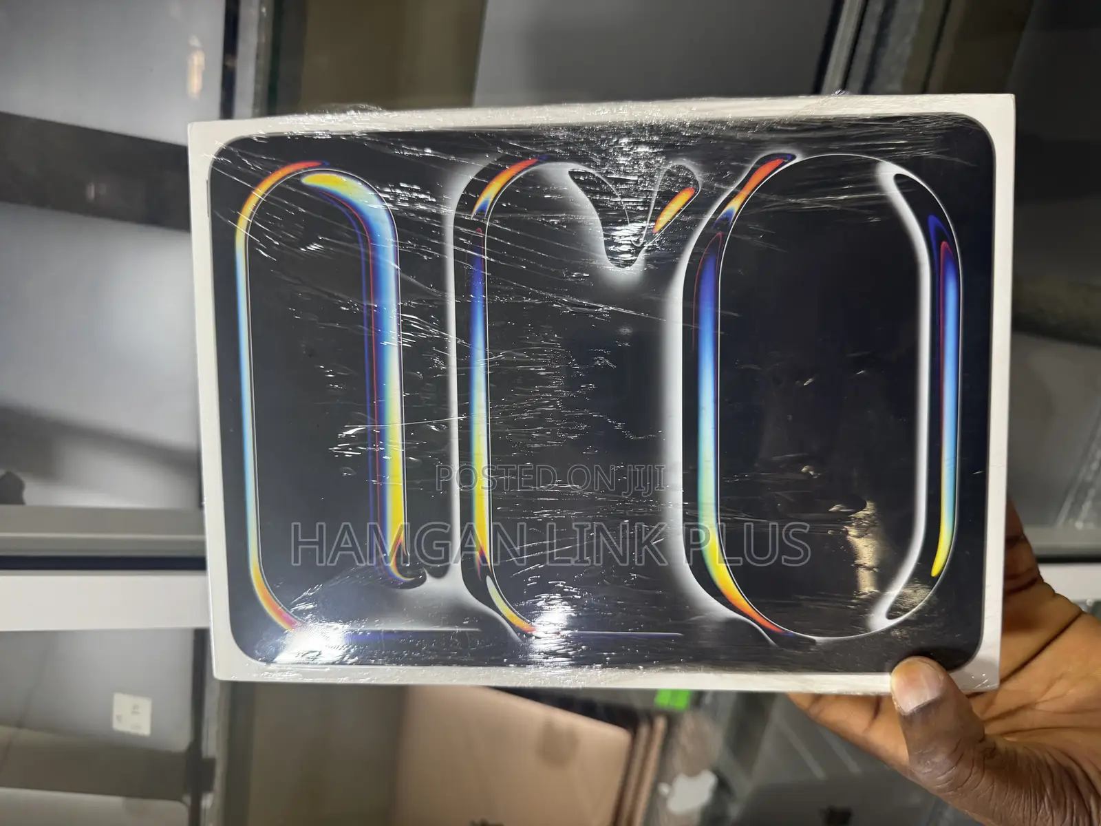 New Apple iPad (2025) 512 GB Silver