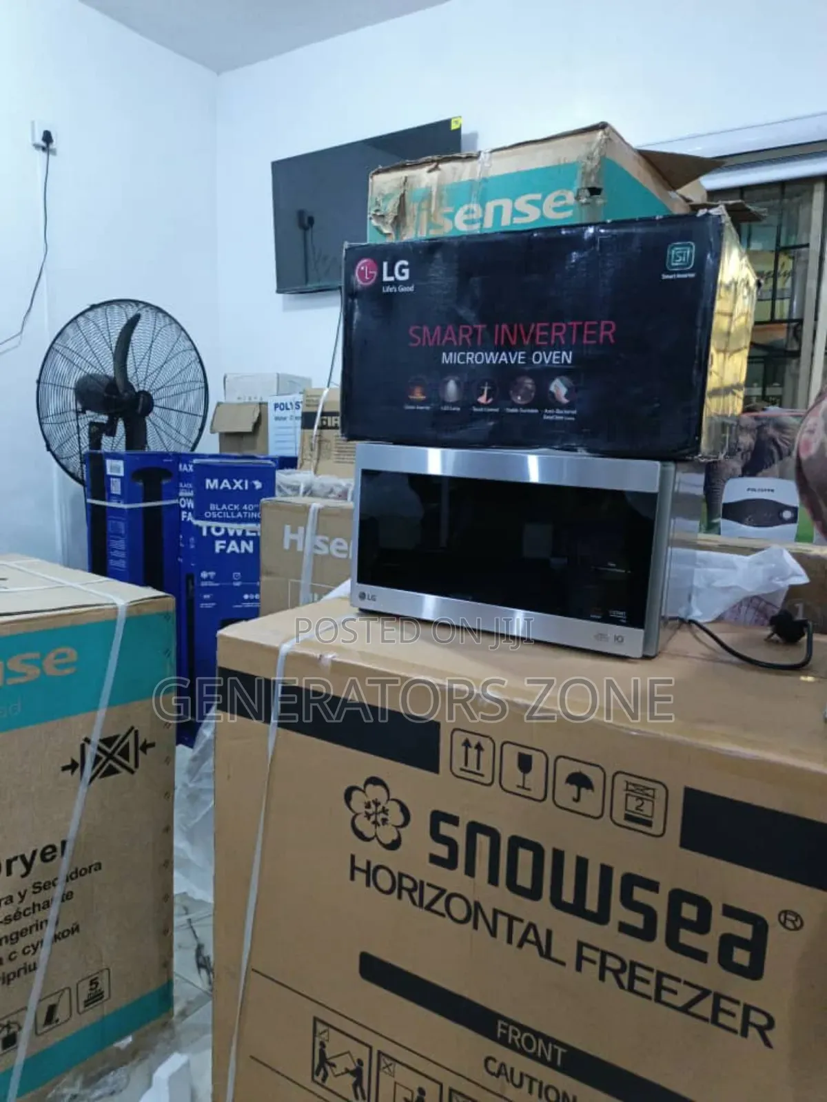 Compact Powerfullg 25l Ms2595cis Microwave
