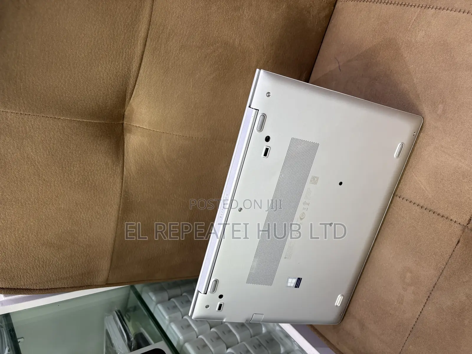 Laptop HP EliteBook 840 G5 8GB Intel Core i5 SSD 256GB