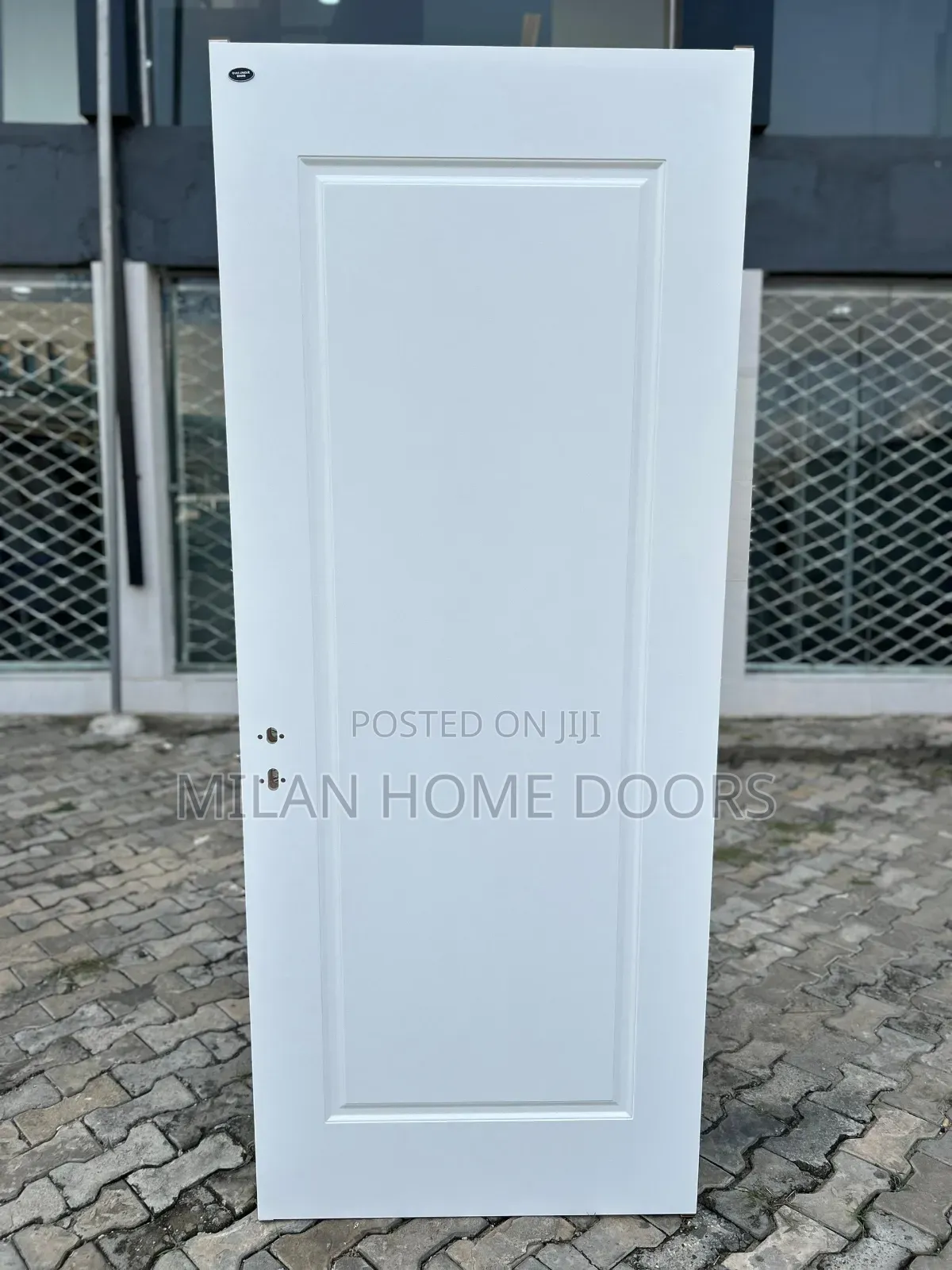 Hardwood Interior 840m Door