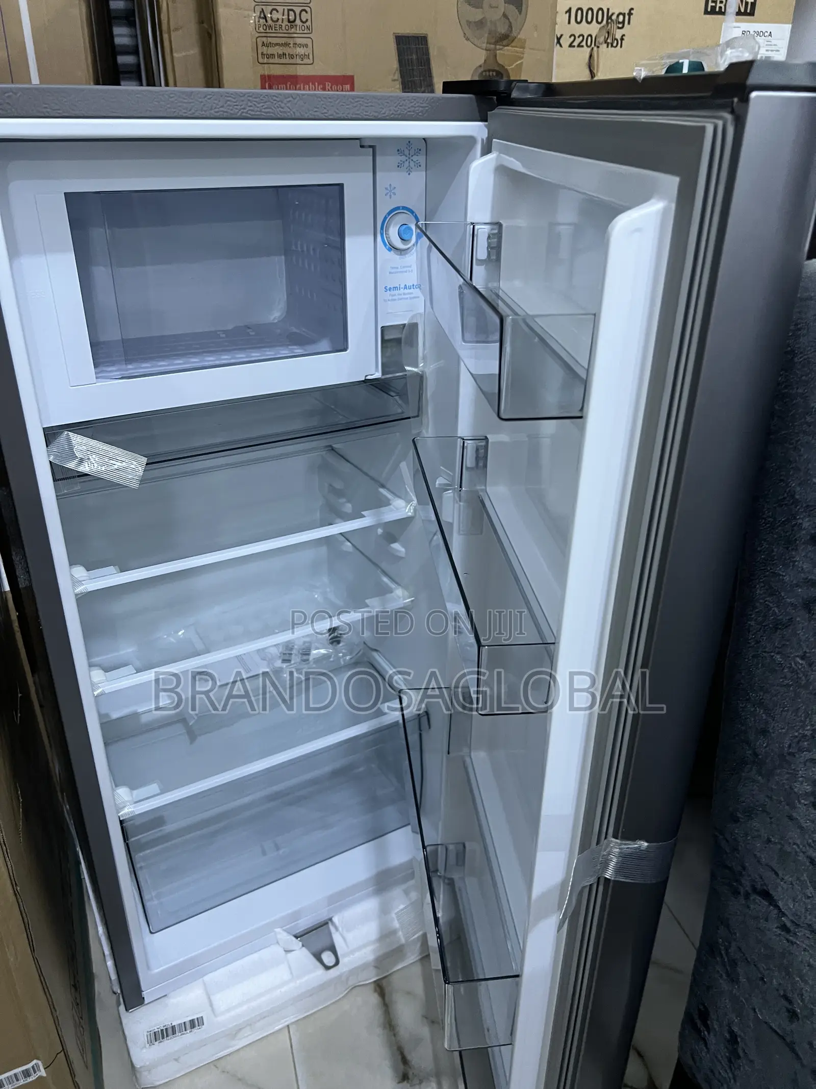 Hisense Rr20s 150l With Even Air Distribution Technology