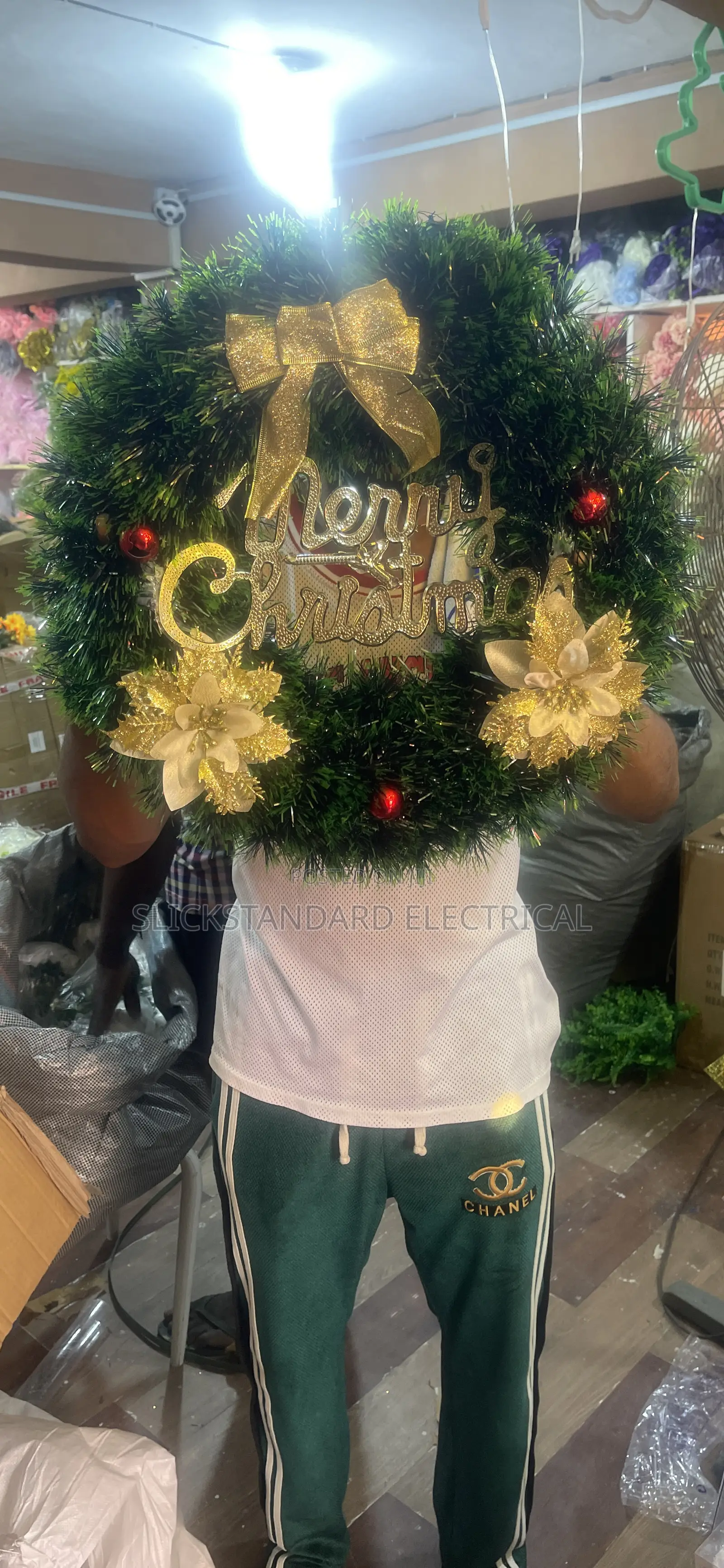 Christmas Wreaths