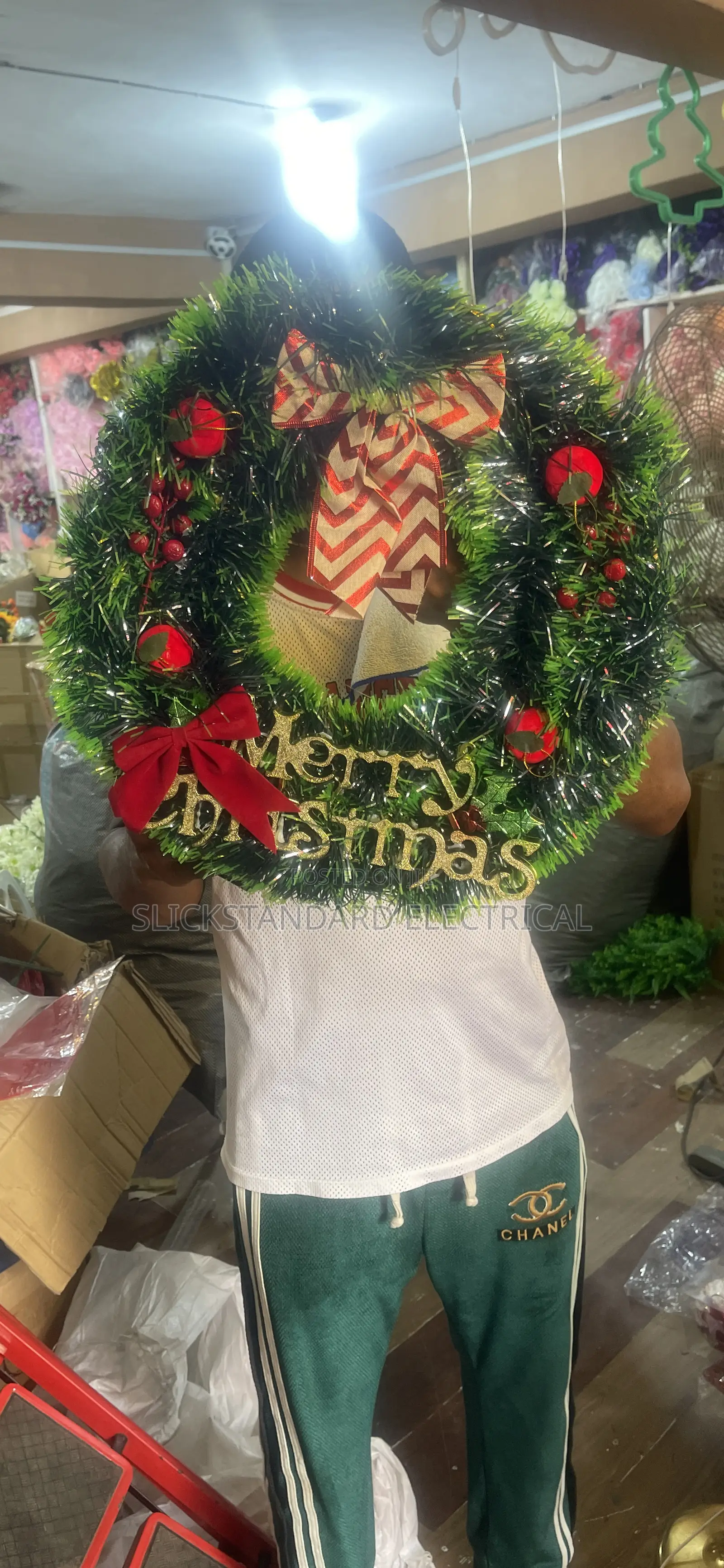 Christmas Wreaths