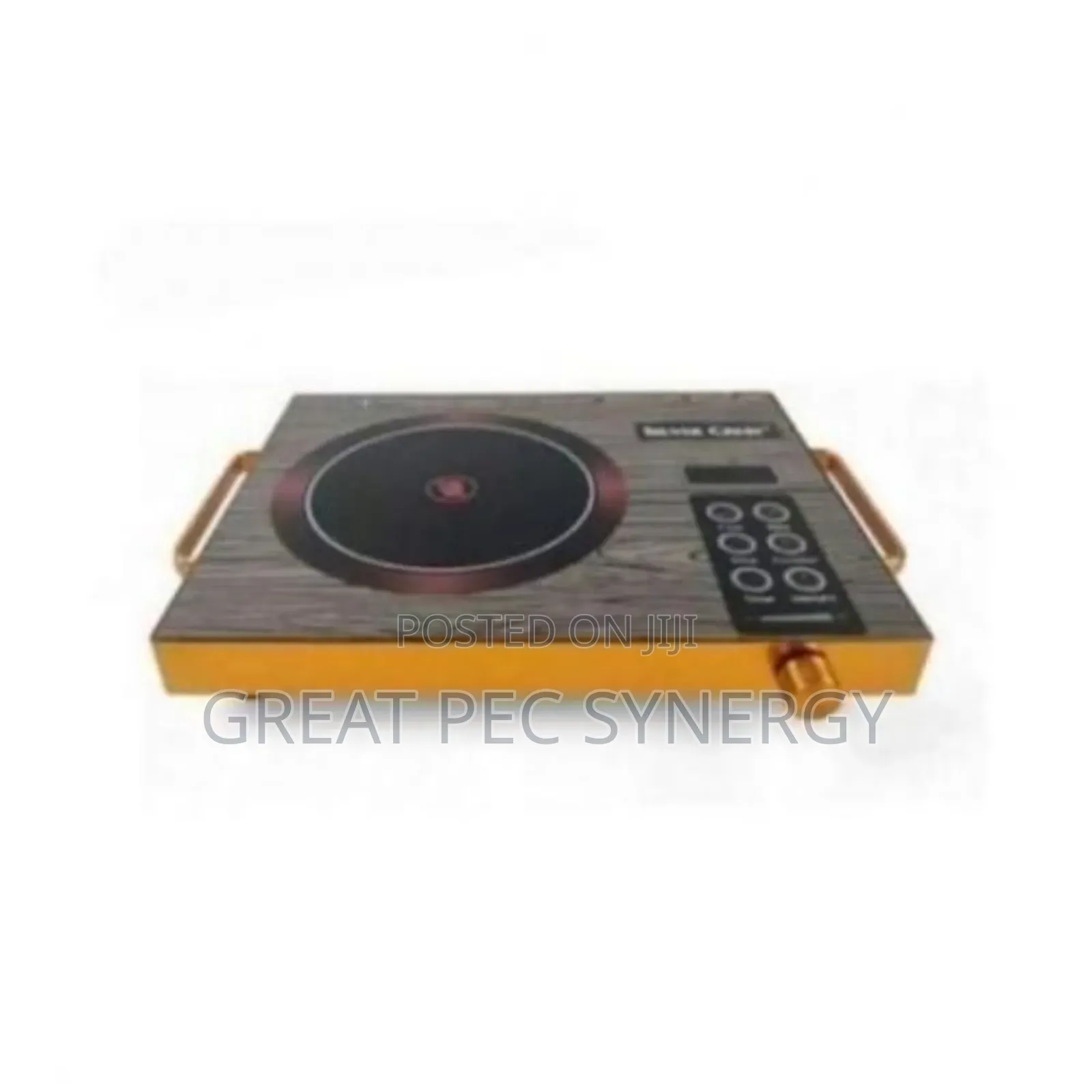 Silver Crest Ceramic Cooker