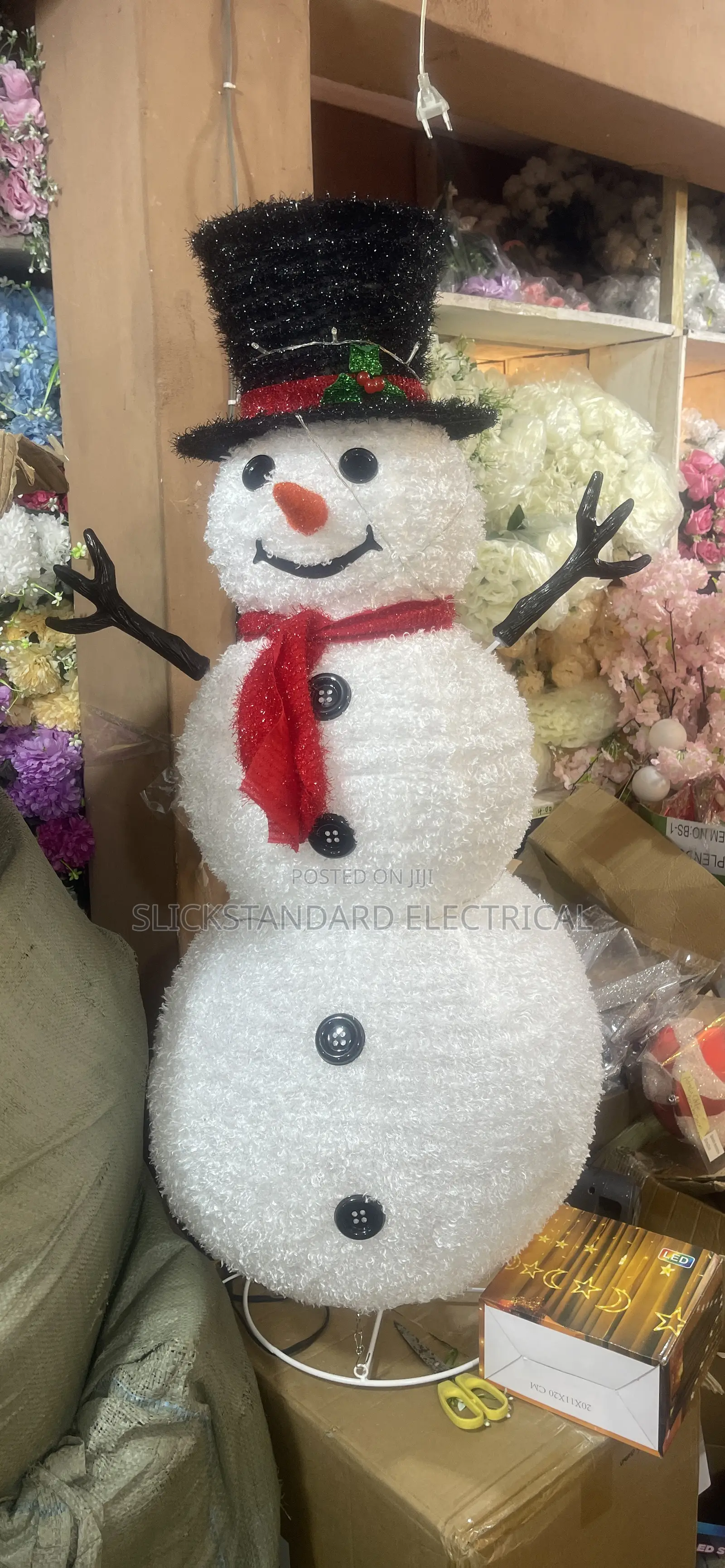 Christmas Snowman
