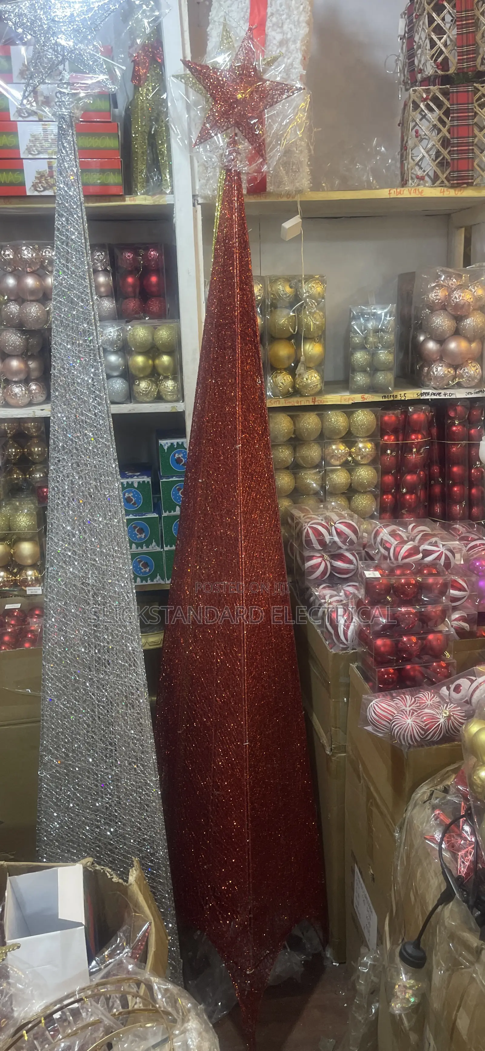 Christmas Pyramids